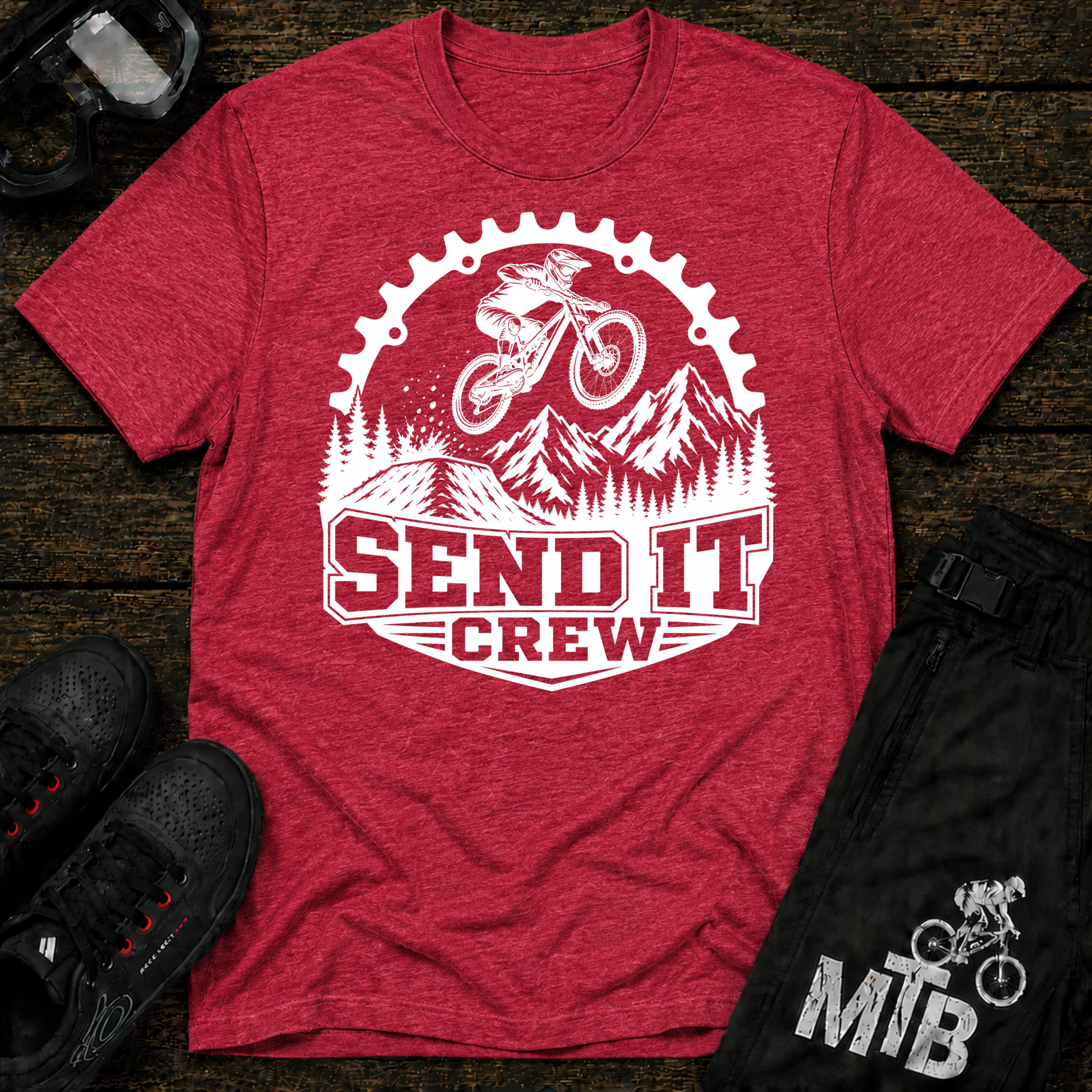 Send It Crew T-Shirt