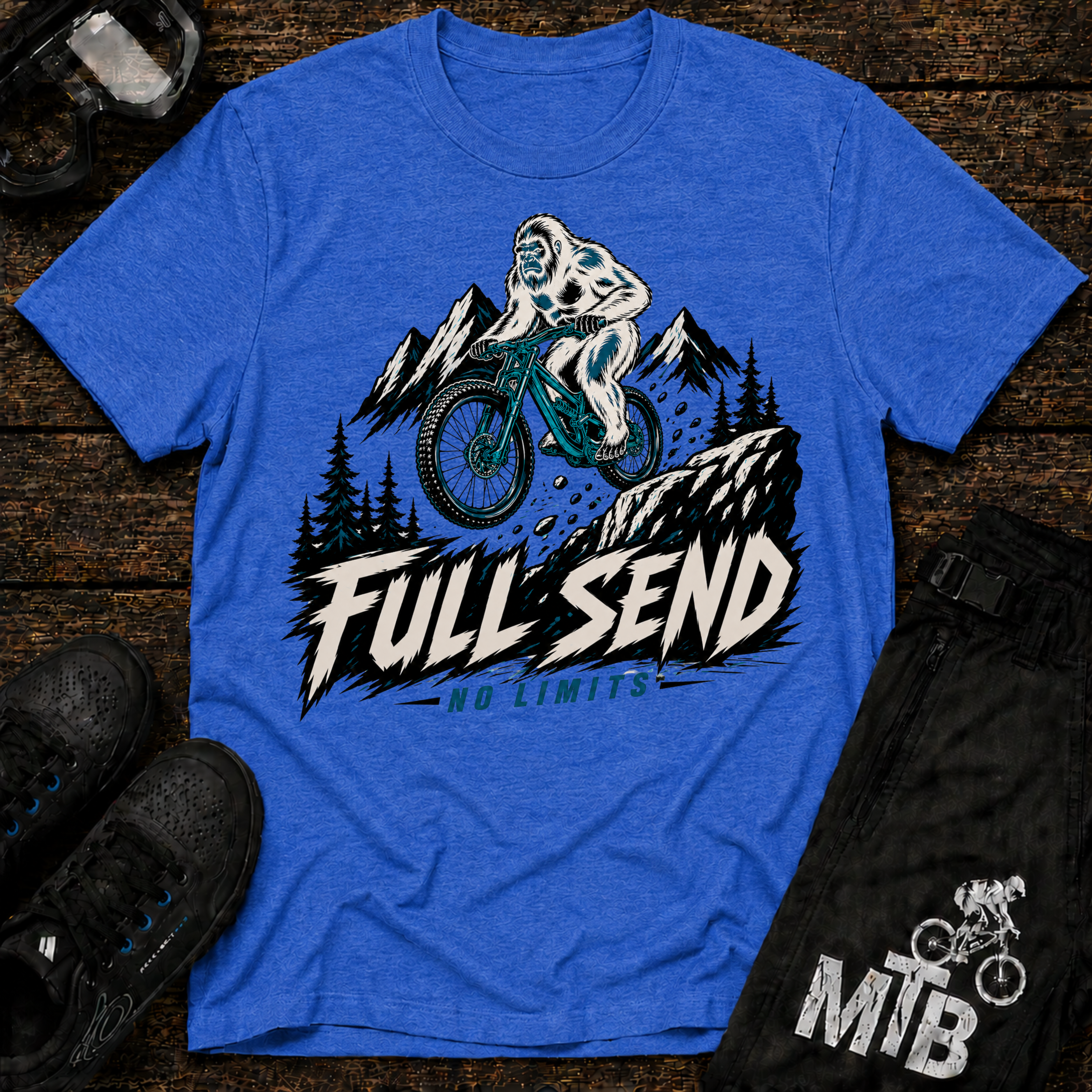 Full Send T-Shirt
