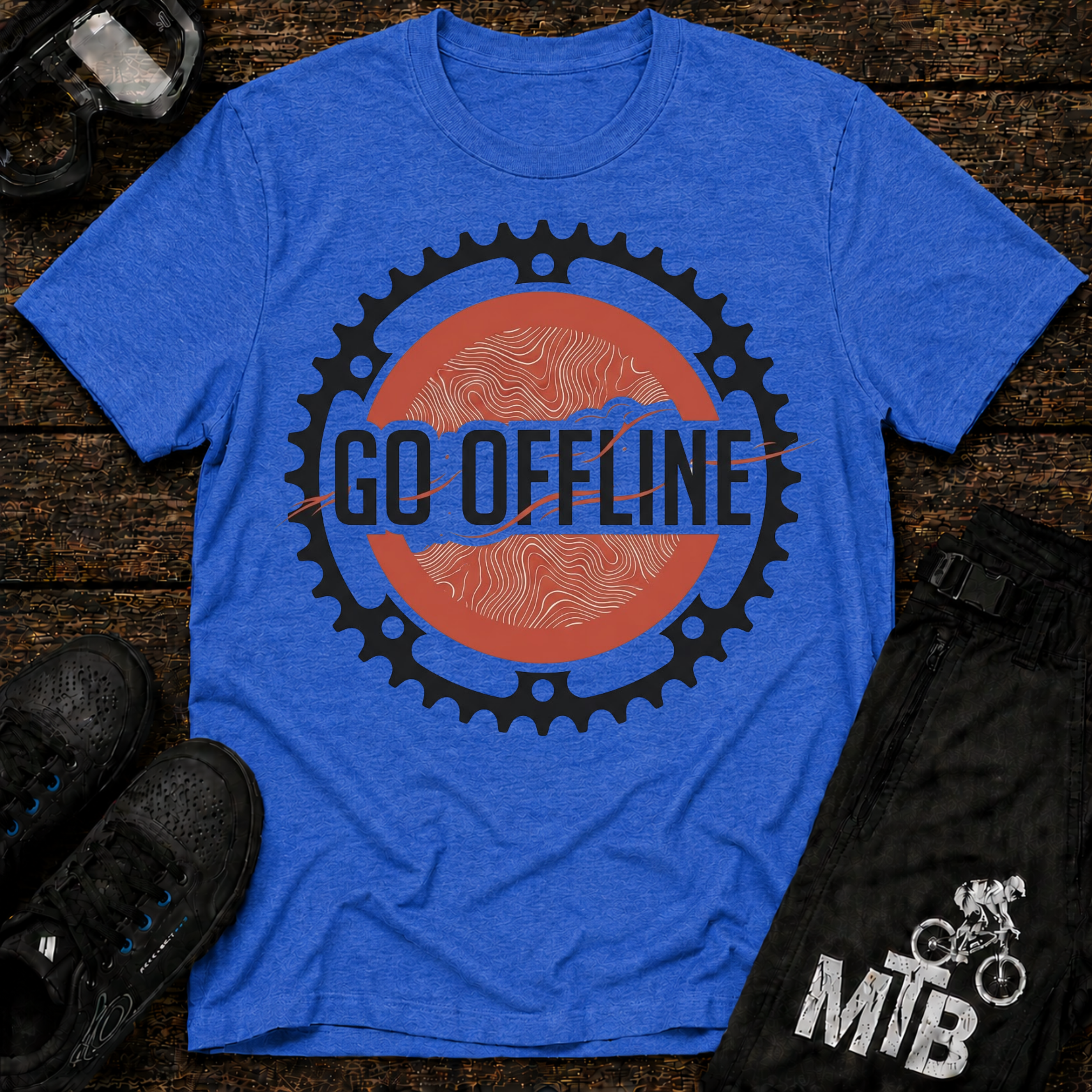 Offline T-Shirt