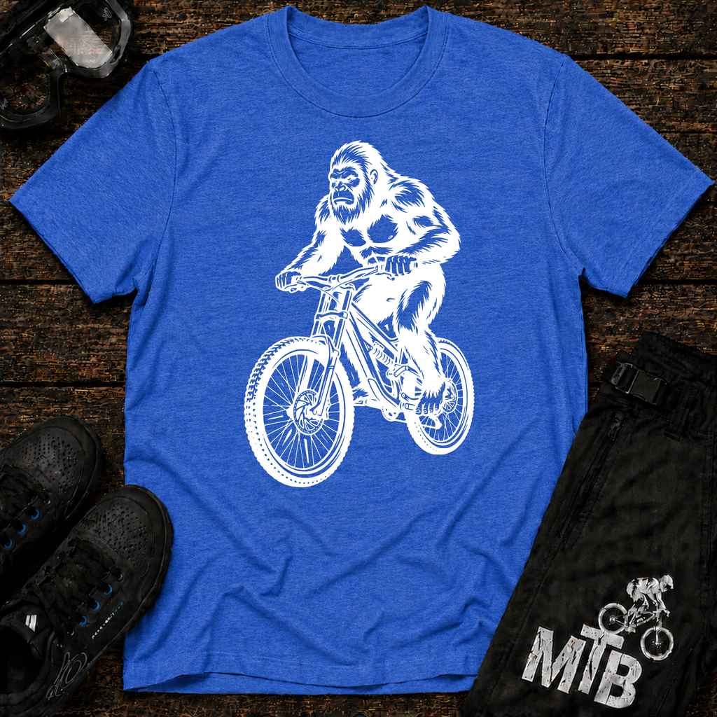 Yeti MTB T-Shirt