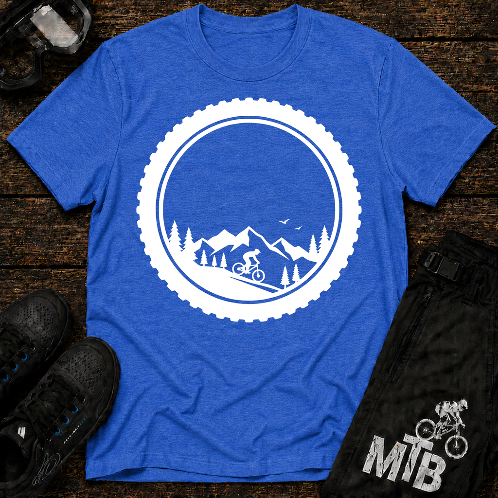 Wheel T-Shirt