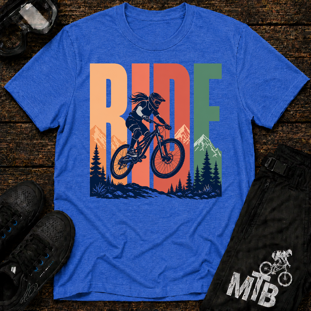 WRide T-Shirt