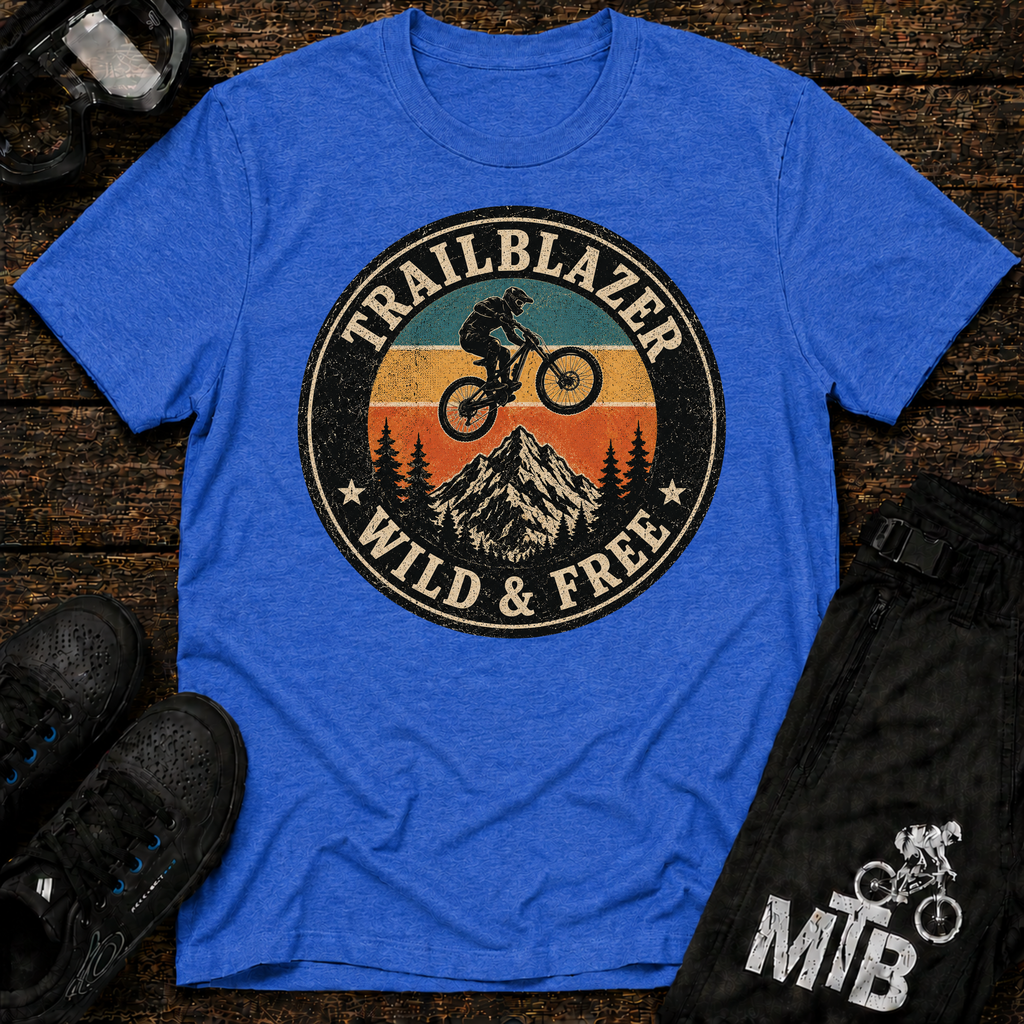 Wild & Free T-Shirt