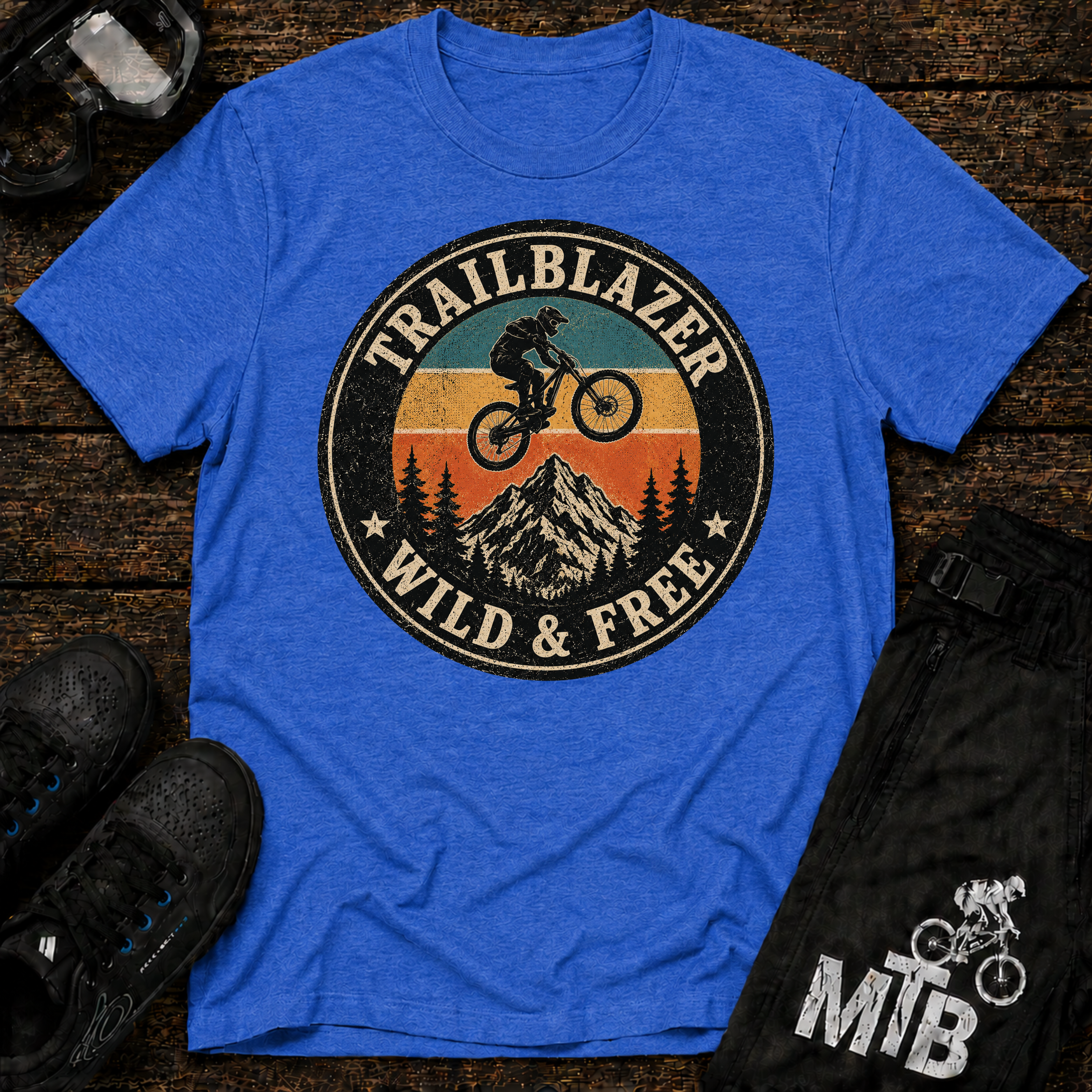 Wild & Free T-Shirt