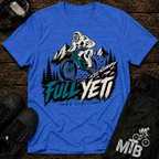 Full Yeti T-Shirt