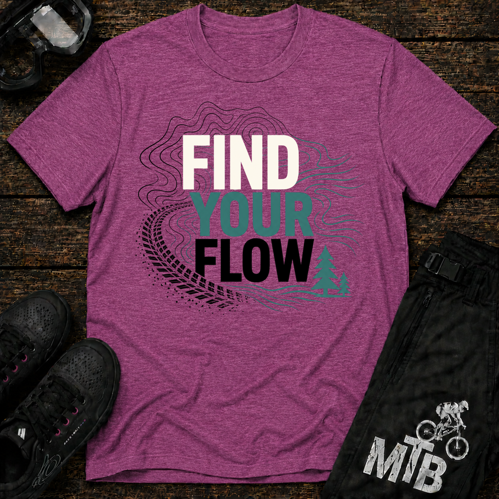 Find Your Flow T-Shirt