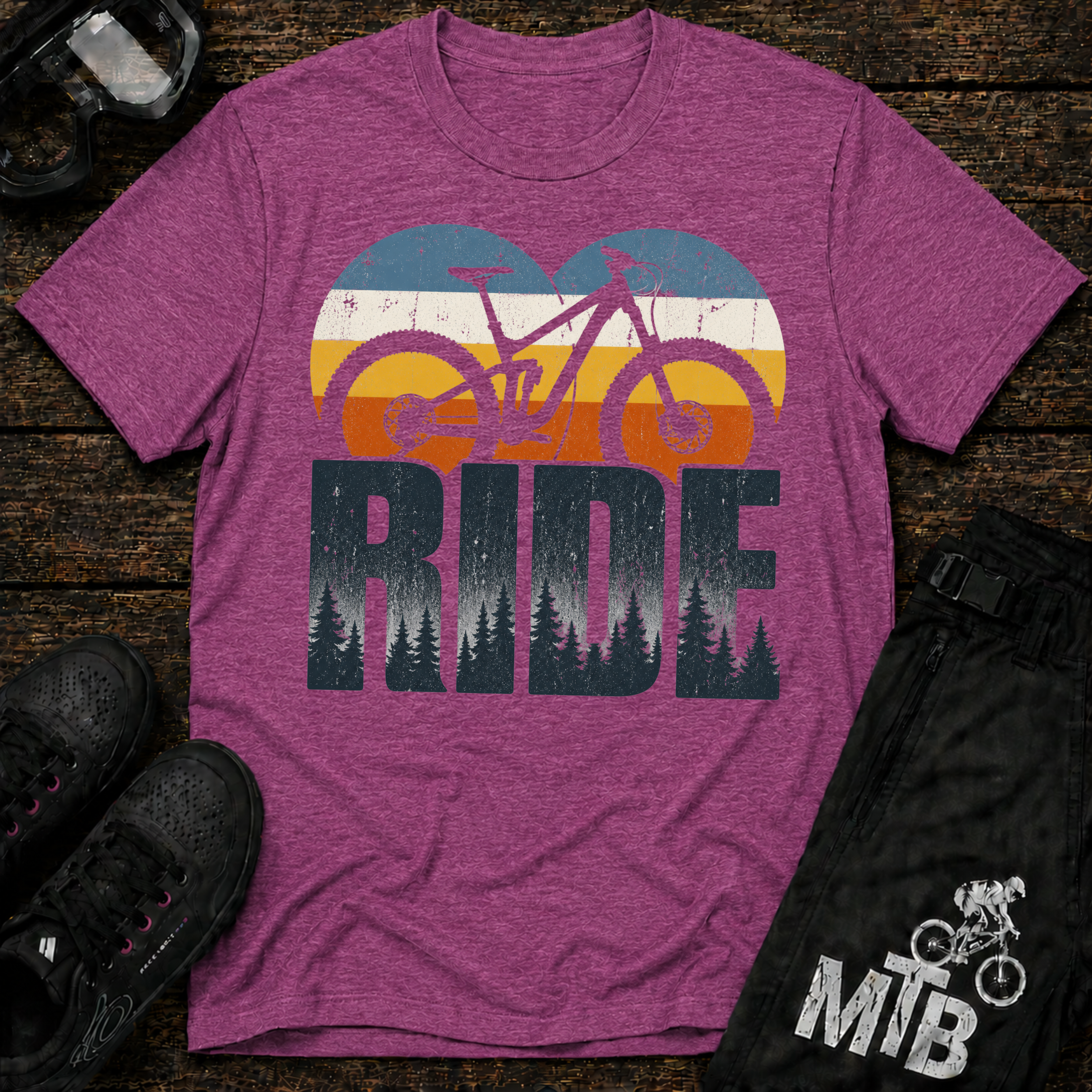 Dark Rider T-Shirt