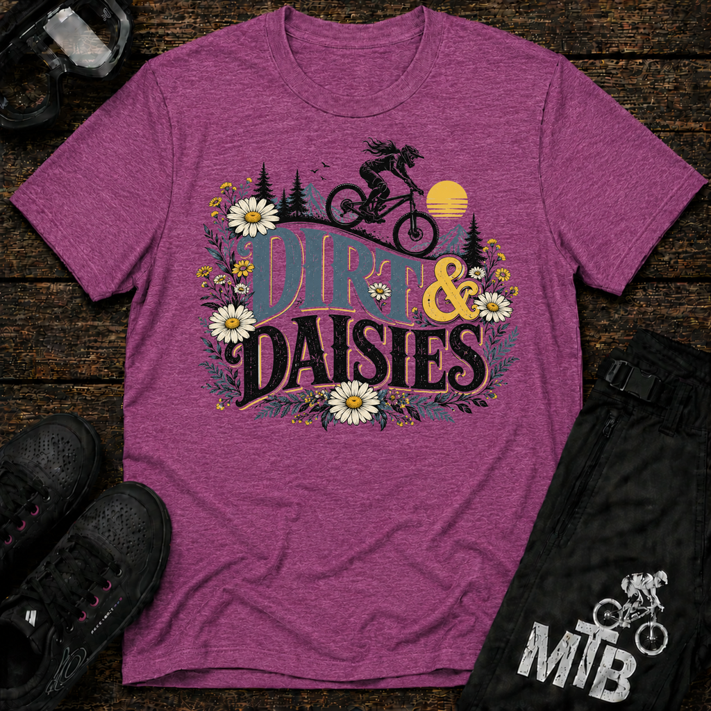 Dirt and Daisies T-Shirt