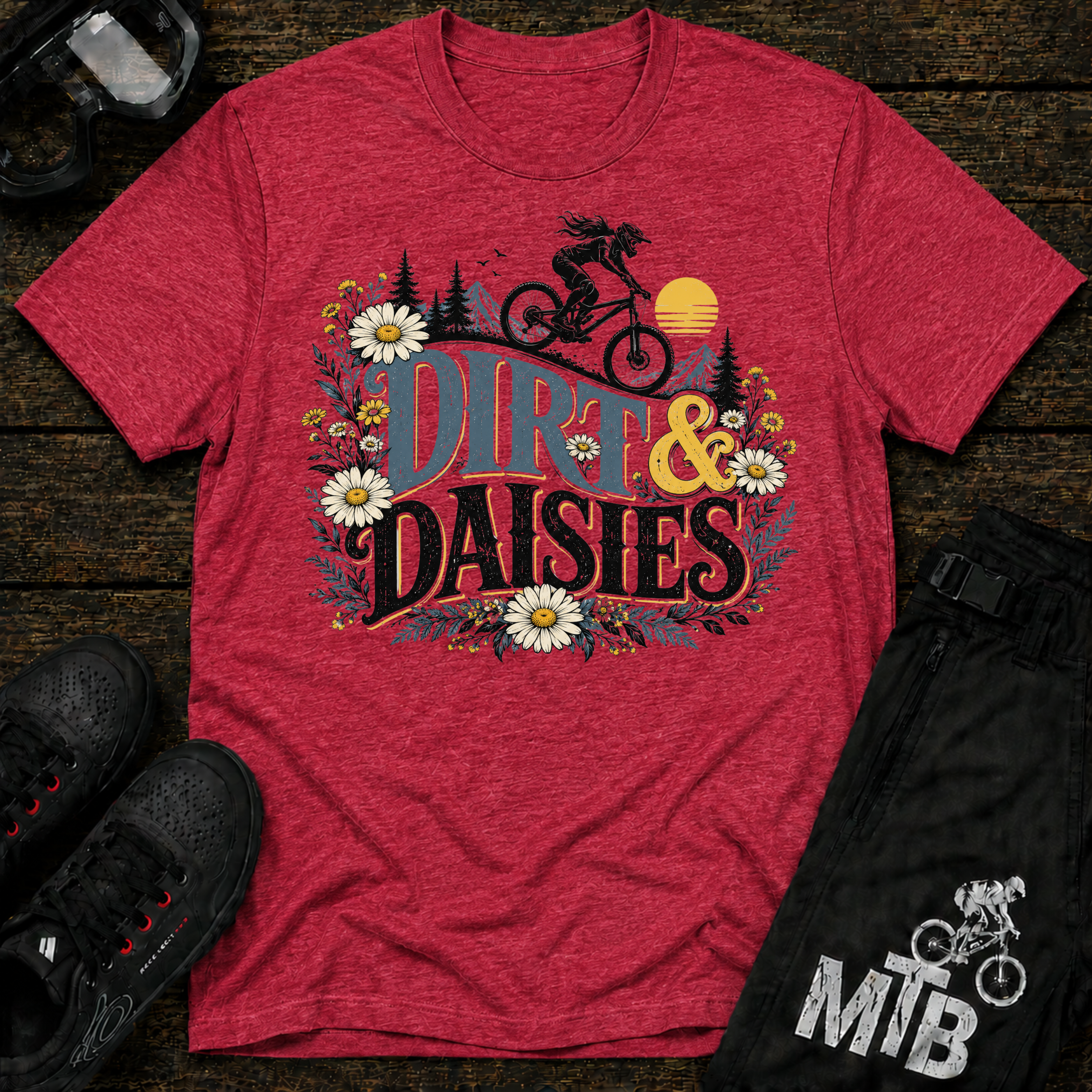 Dirt and Daisies T-Shirt