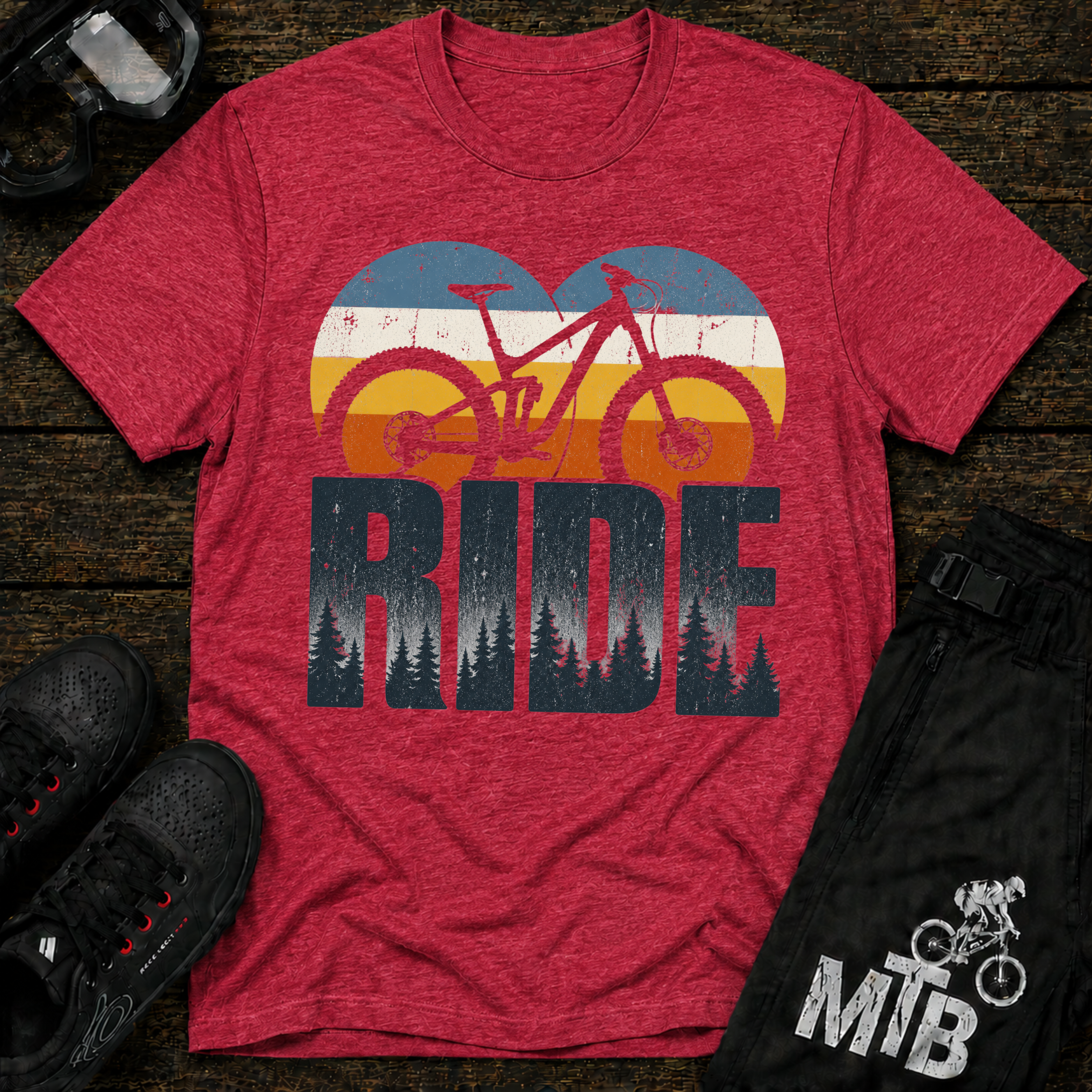 Dark Rider T-Shirt
