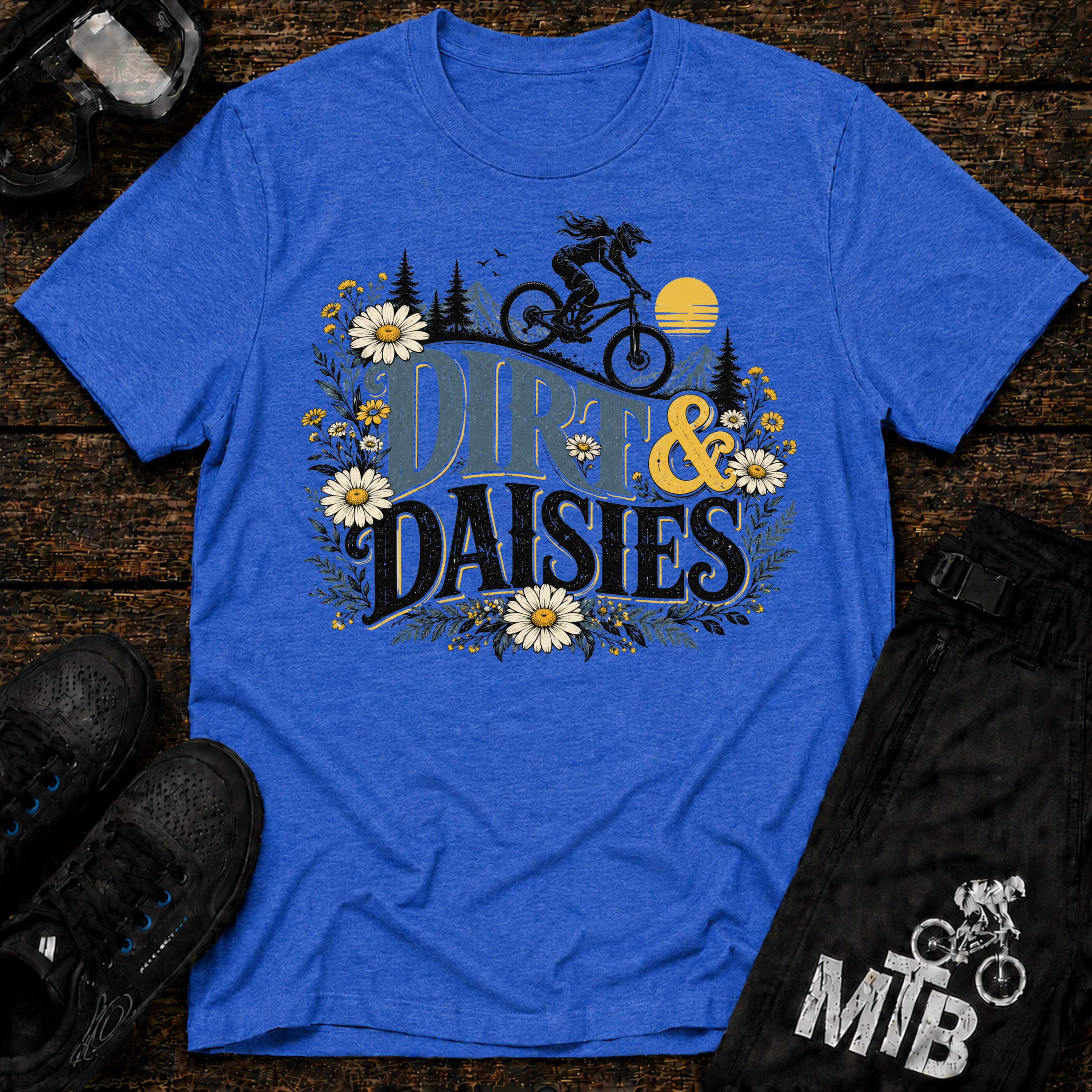 Dirt and Daisies T-Shirt
