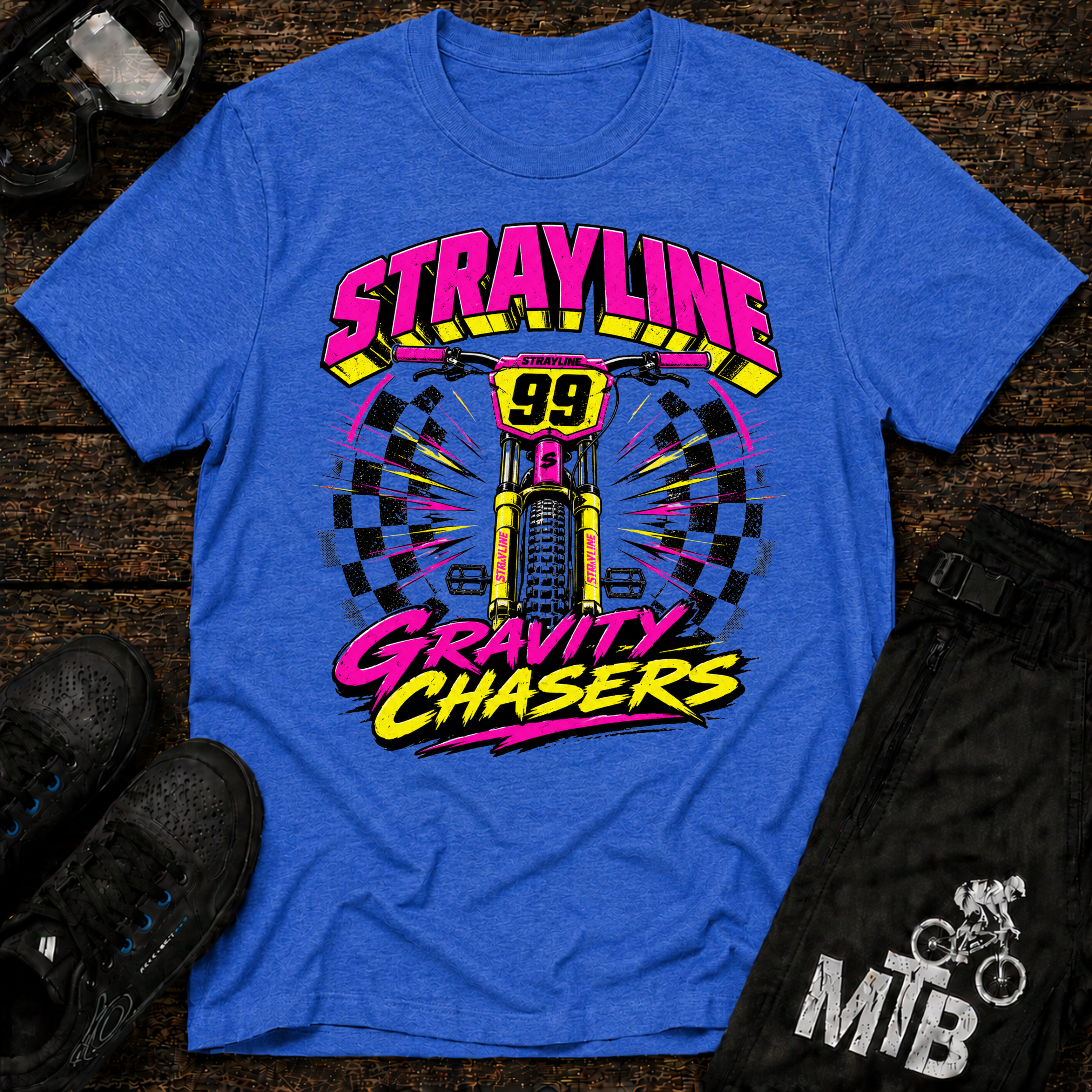 Gravity Chasers T-Shirt