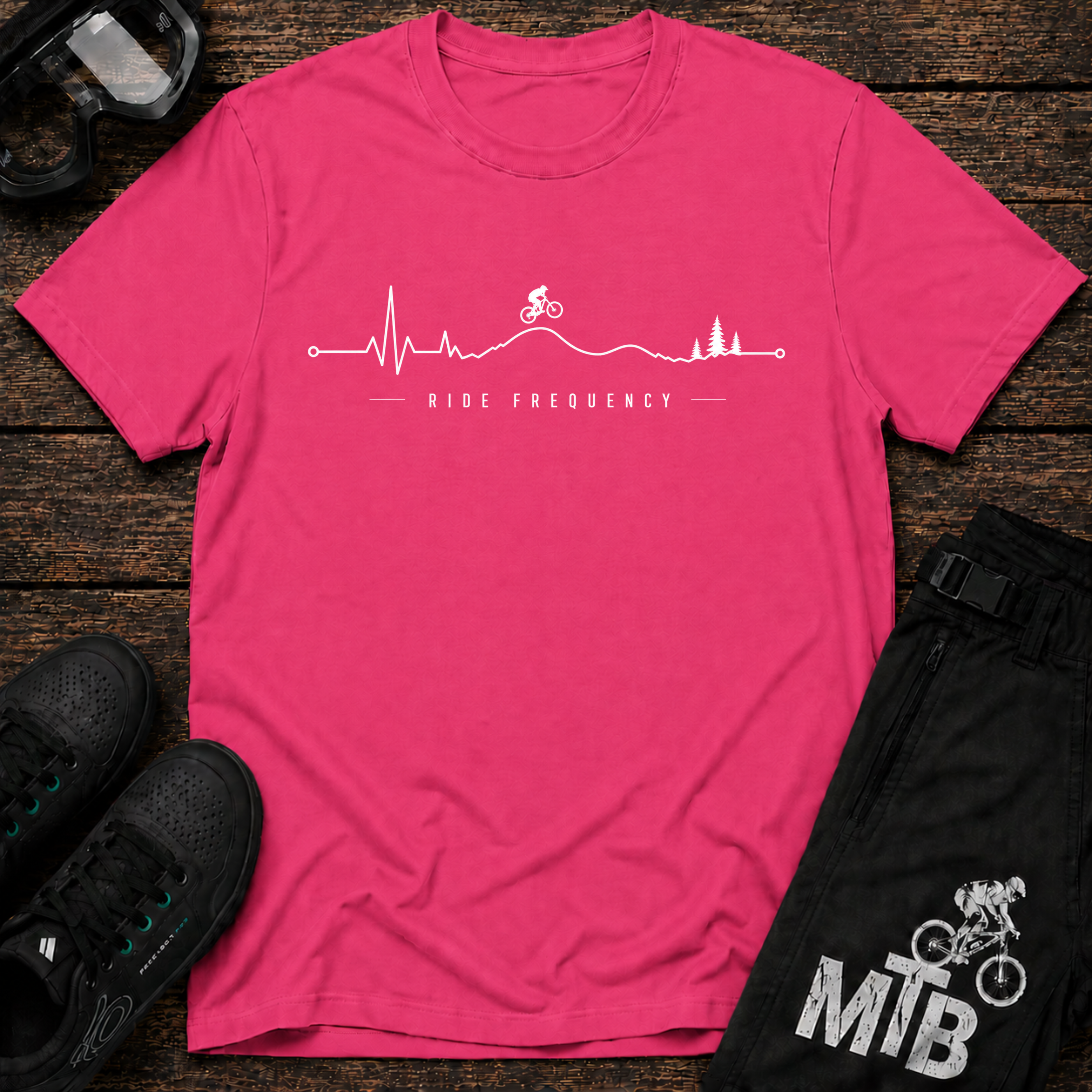 Frequency T-Shirt