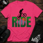 Green Rider T-Shirt