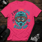 Keep Up Stare T-Shirt