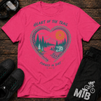 Heart Of The Trail T-Shirt