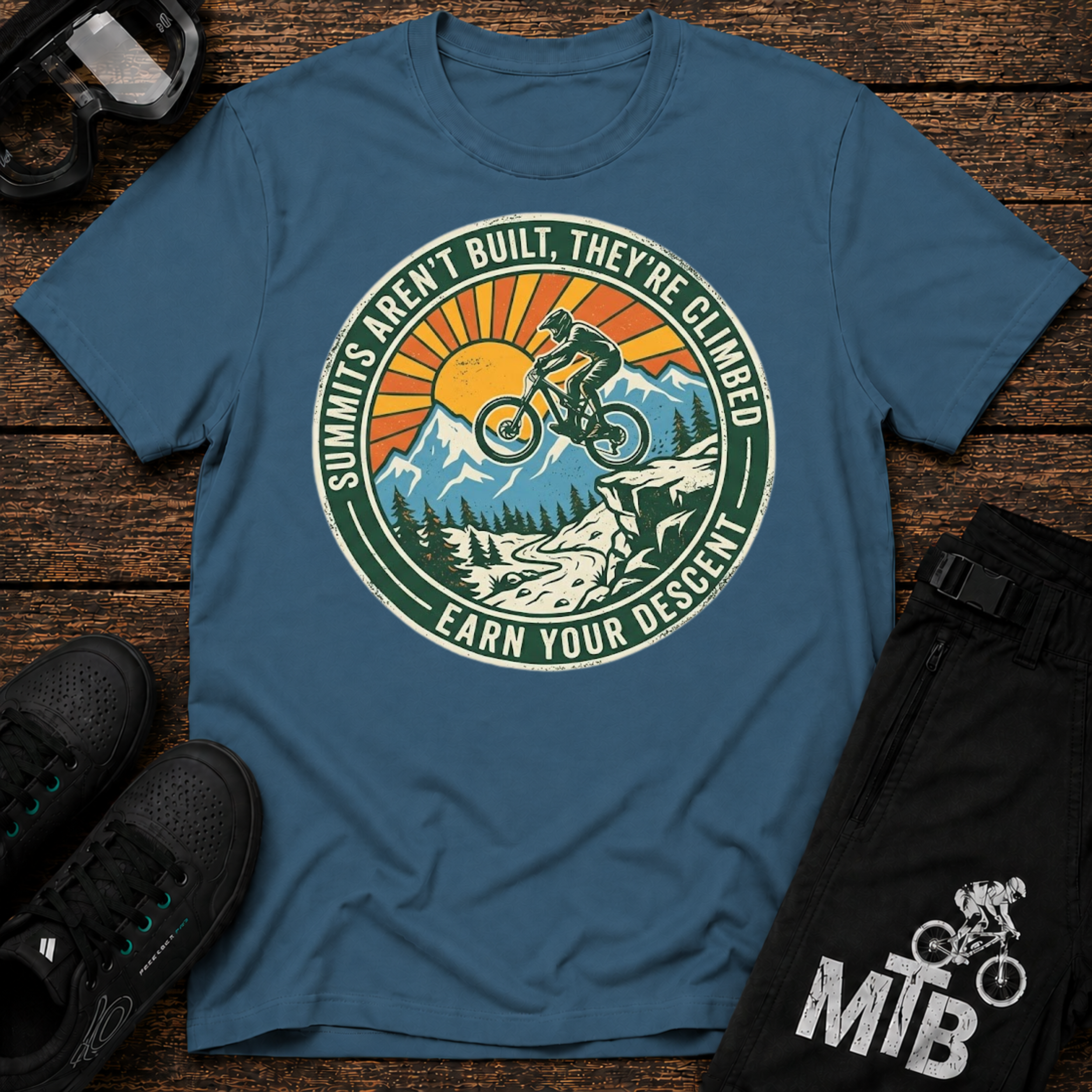 Summit T-Shirt
