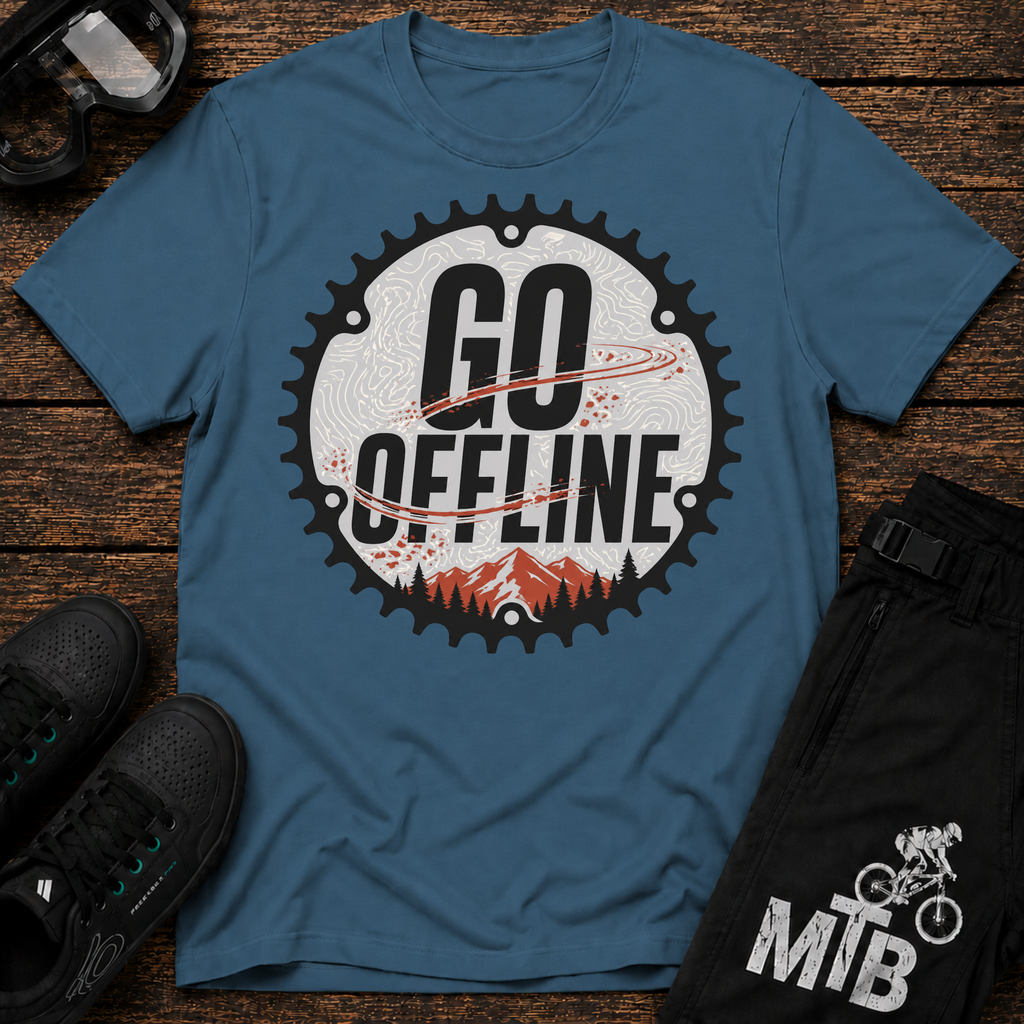 Go Offline T-Shirt
