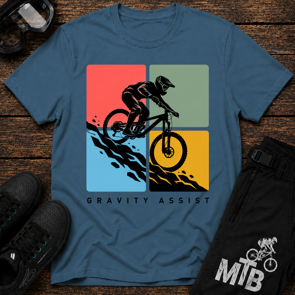 Gravity Assist T-Shirt