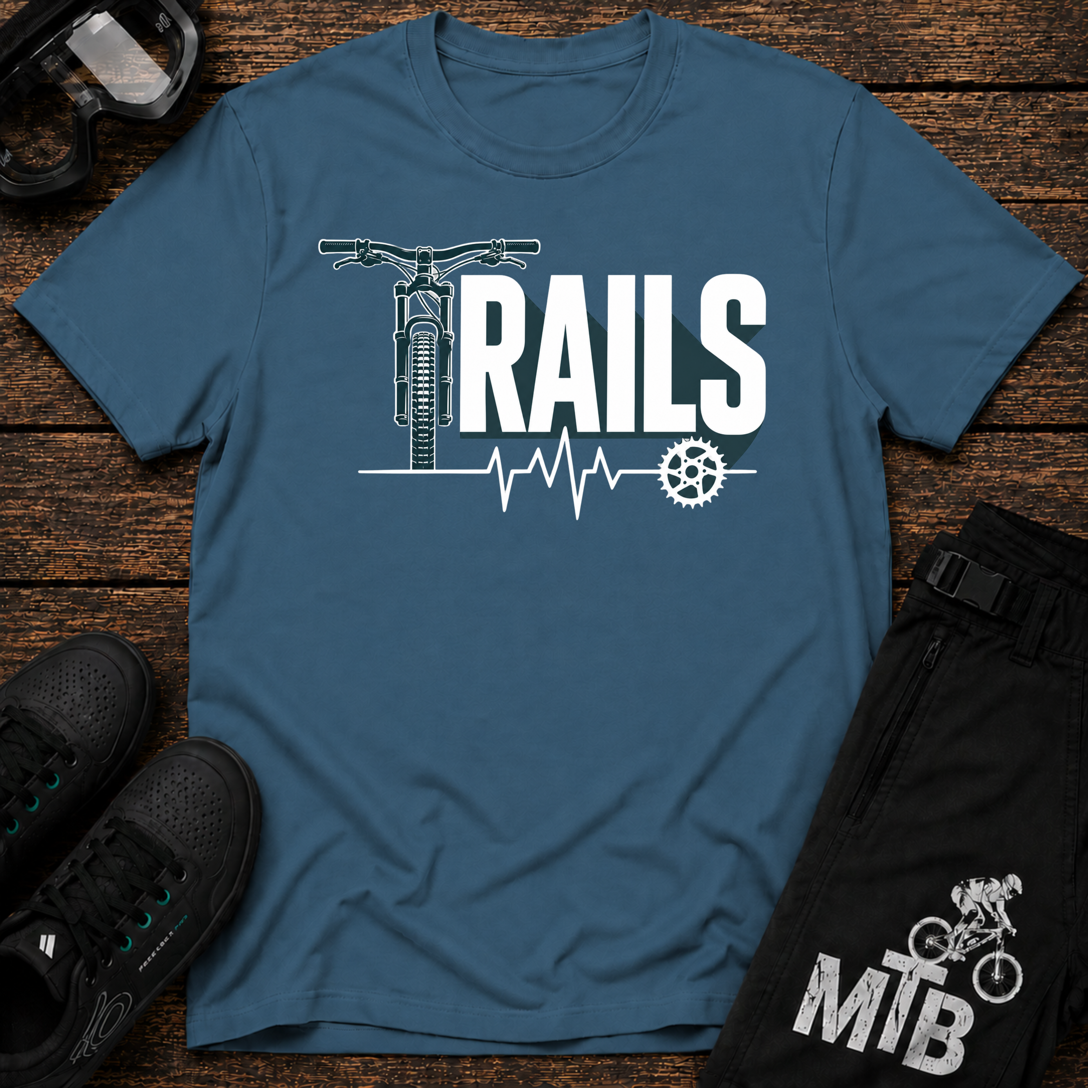 Trails T-Shirt