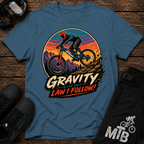 Law Of Gravity T-Shirt