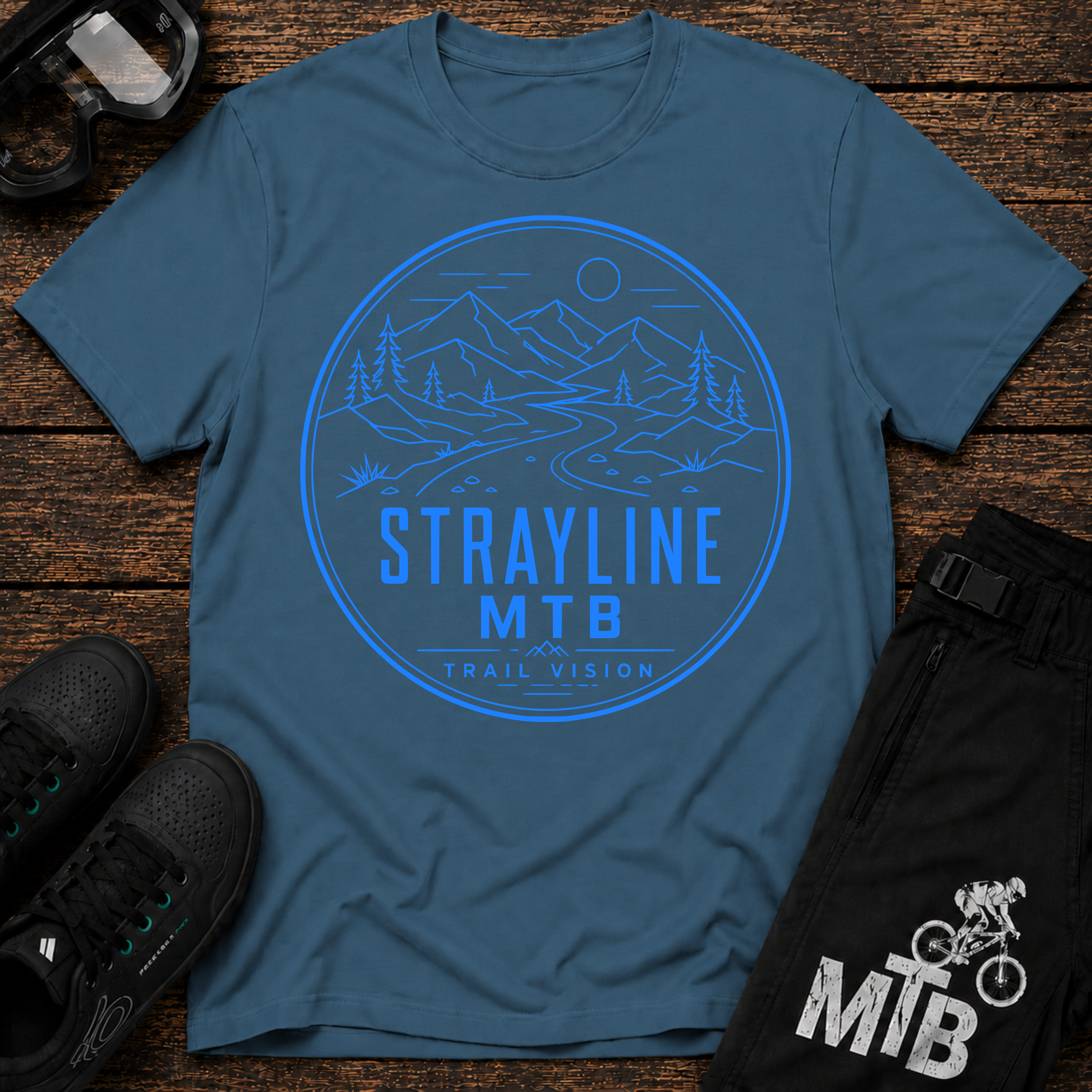 Trail Vision T-Shirt
