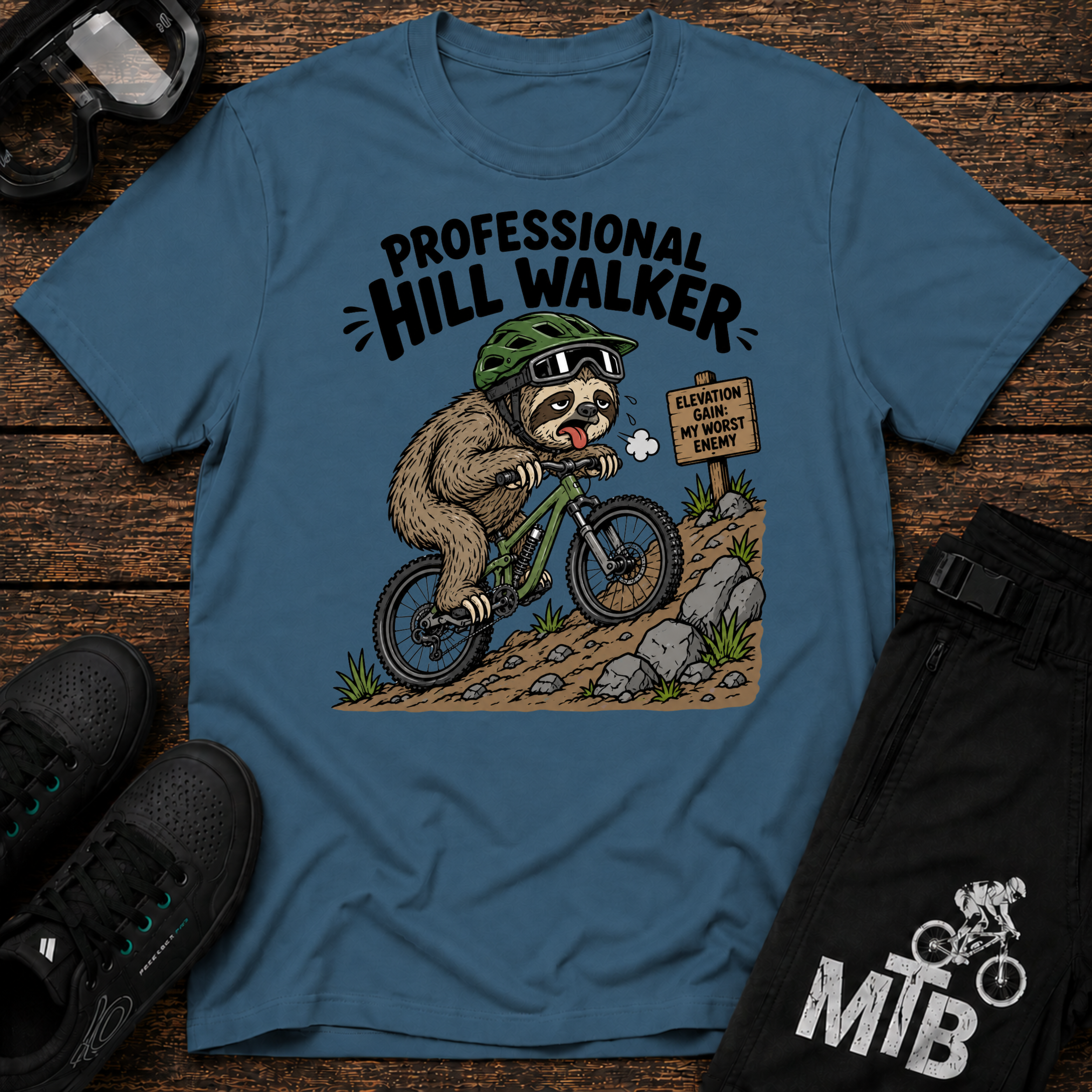 Hill Walker T-Shirt