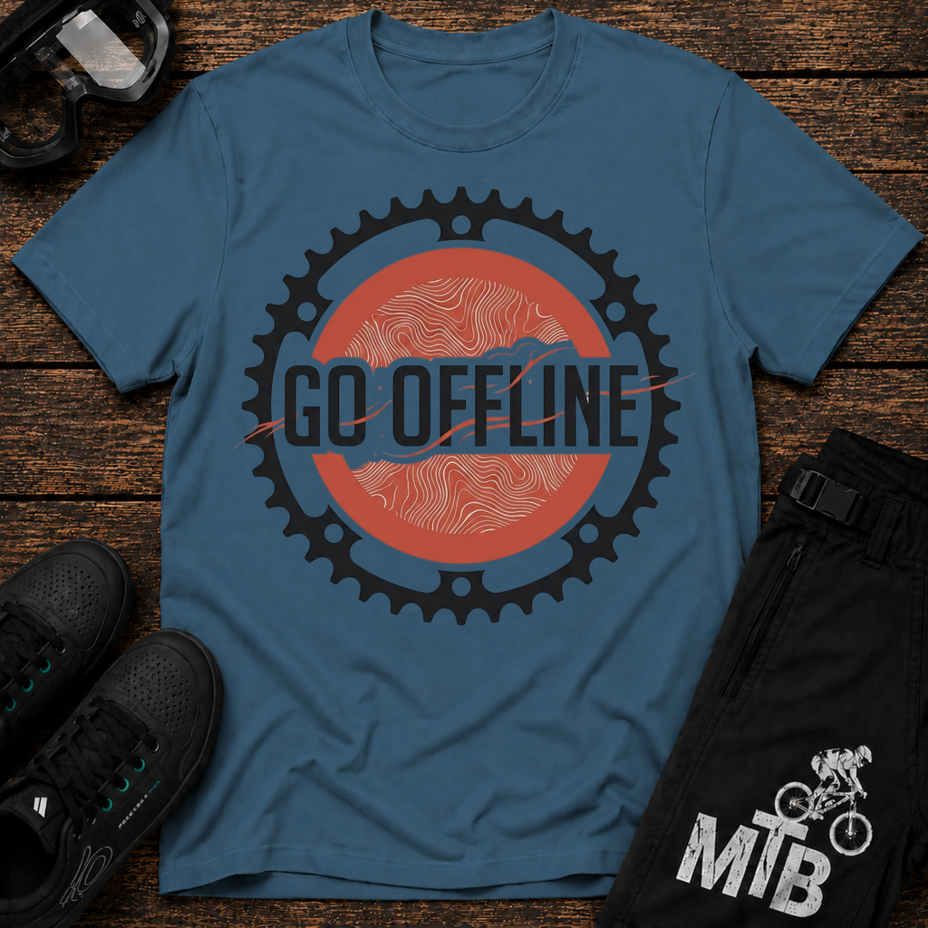 Offline T-Shirt