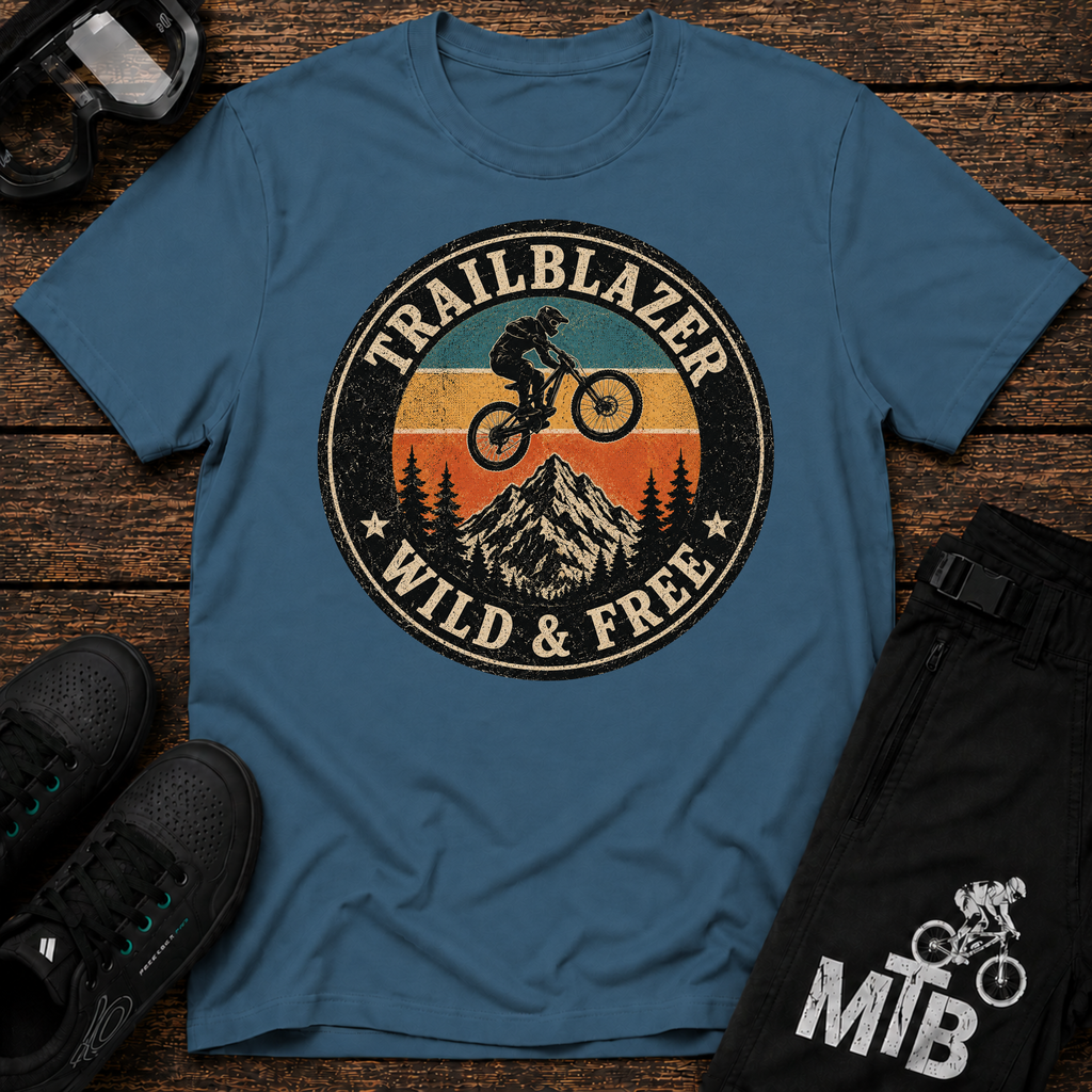 Wild & Free T-Shirt