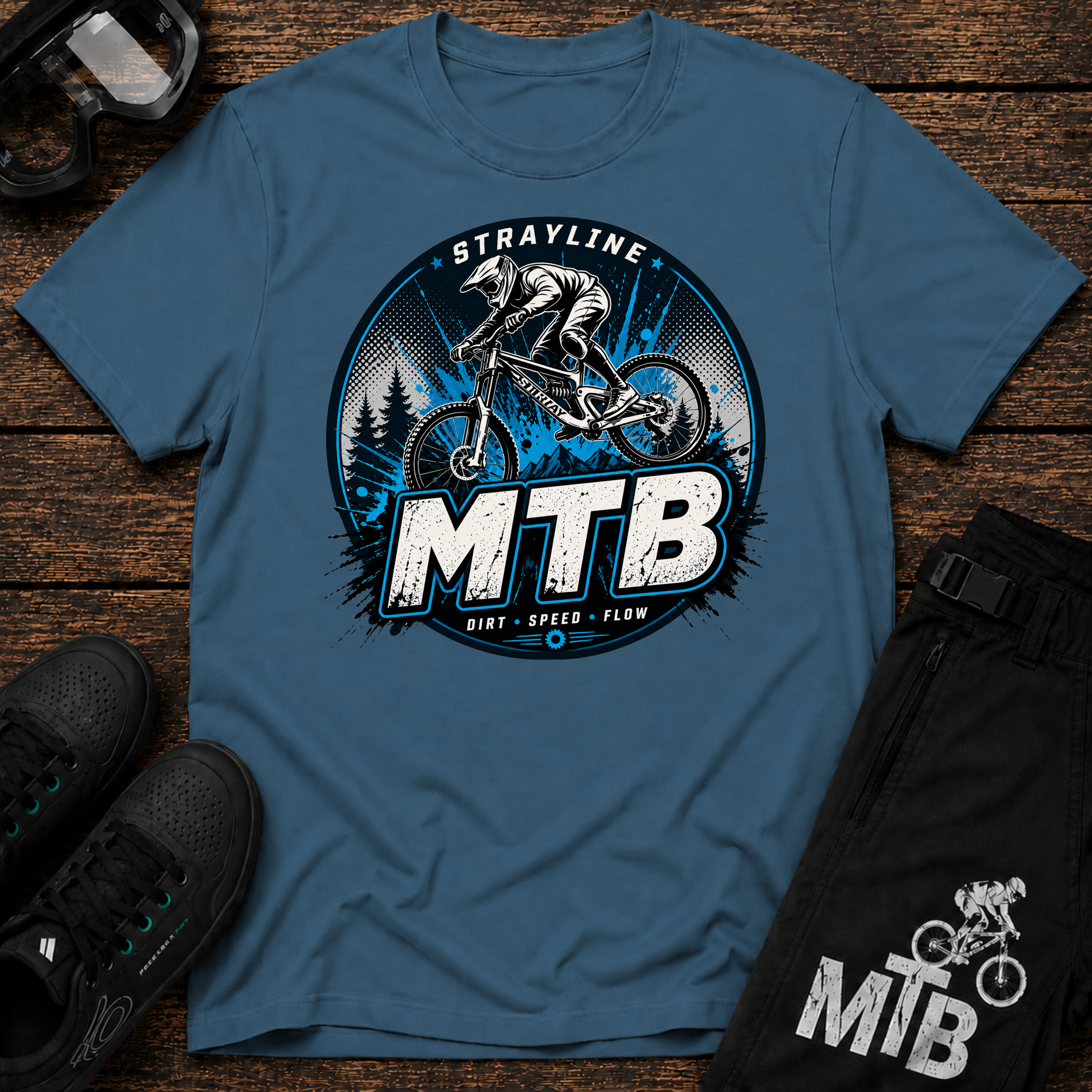 Splash T-Shirt
