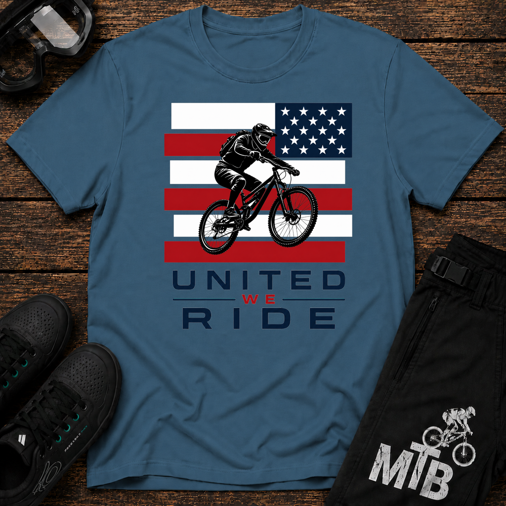 United We Ride T-Shirt