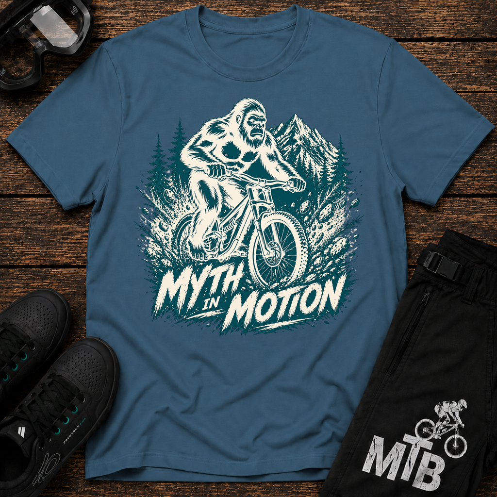 Myth In Motion T-Shirt