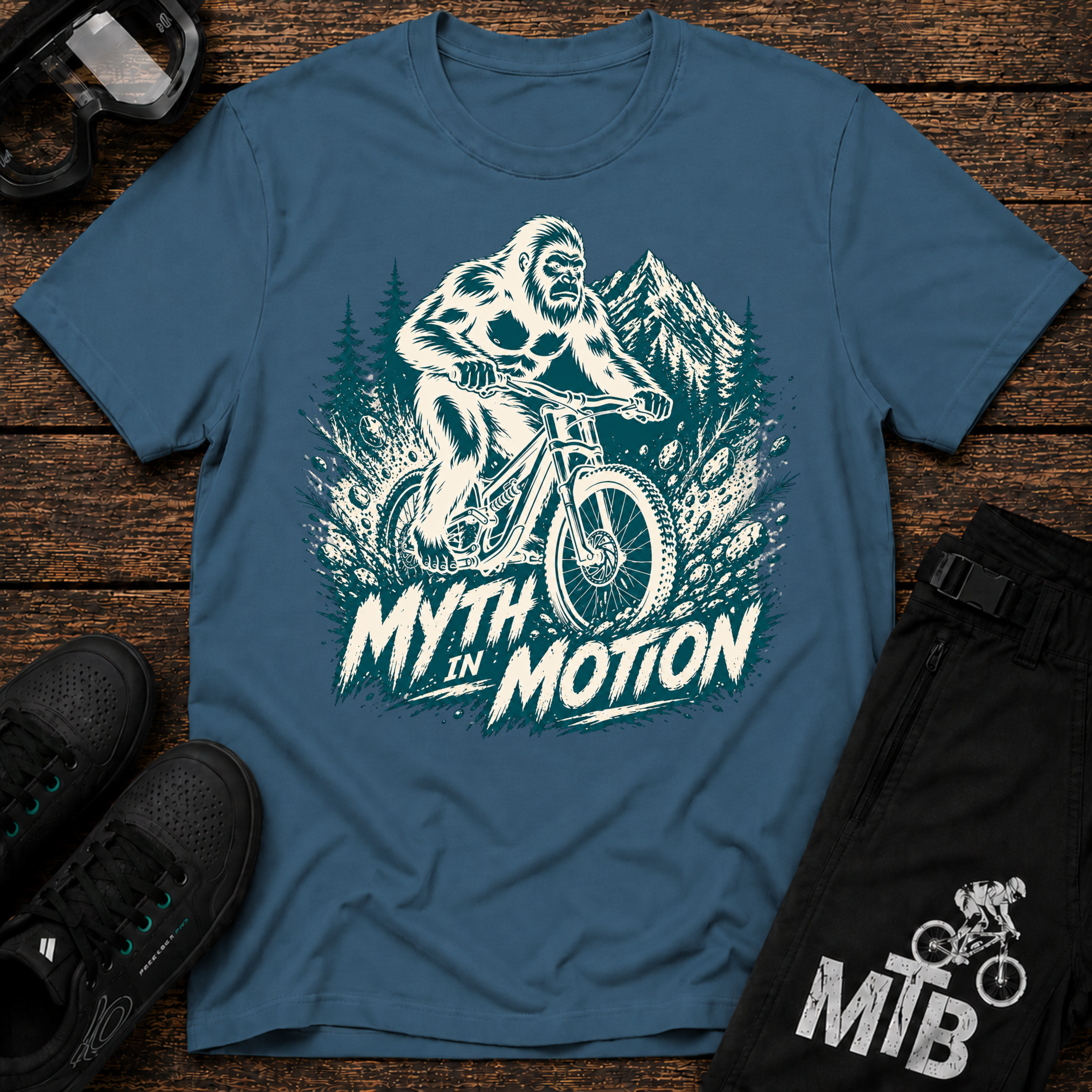 Myth In Motion T-Shirt