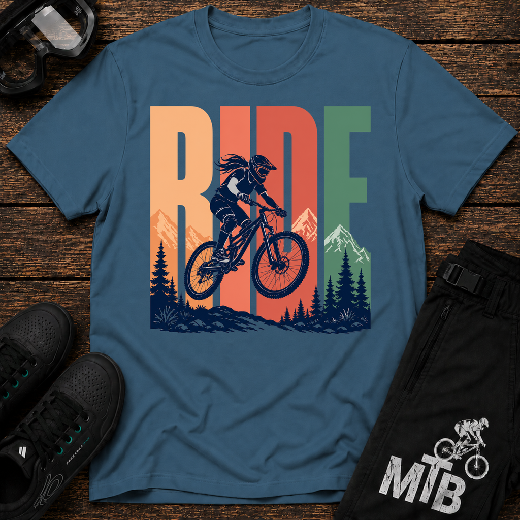 WRide T-Shirt