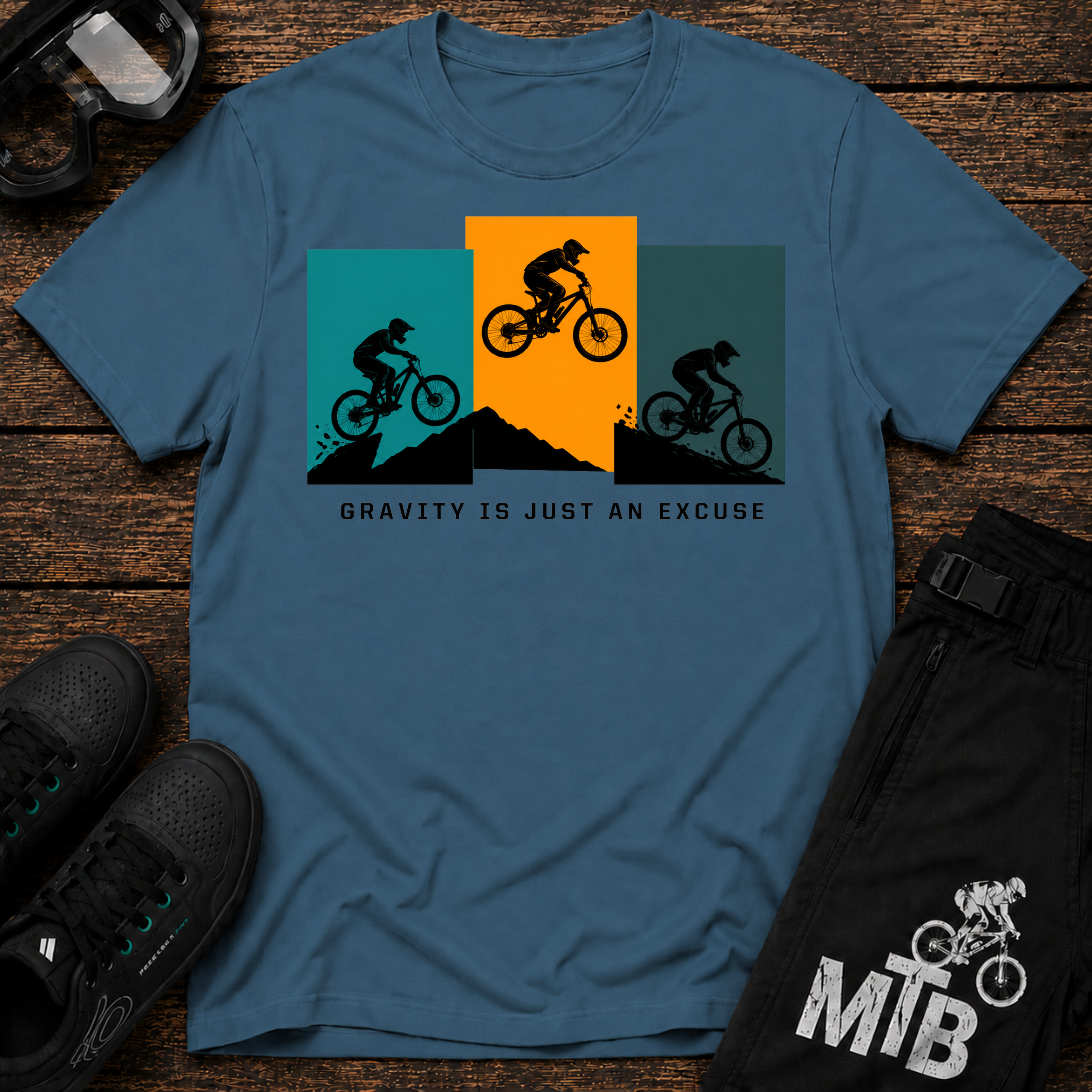 No Excuses T-Shirt