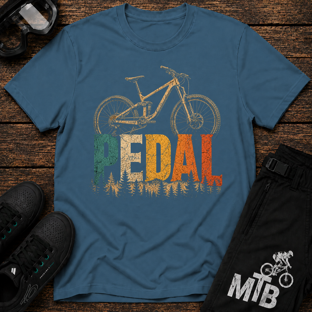 Pedal T-Shirt