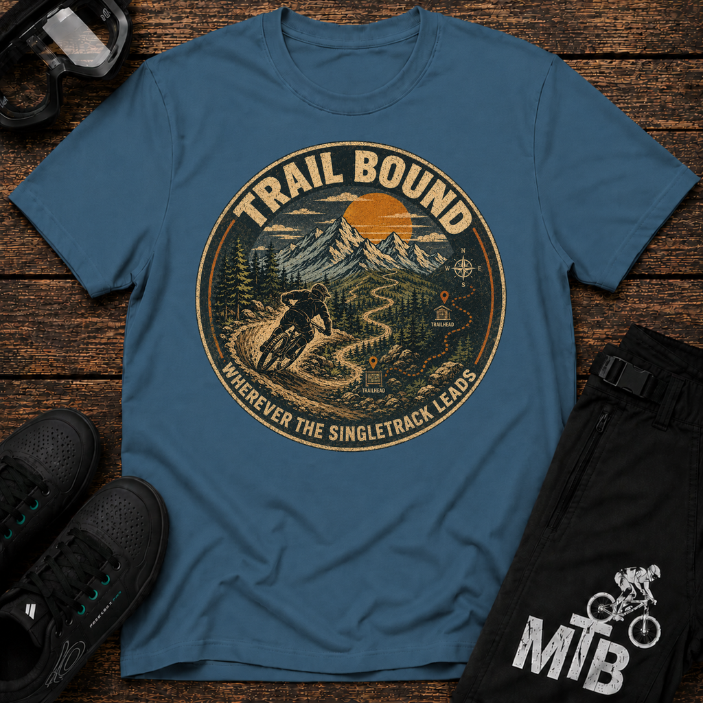 Trail Bound T-Shirt