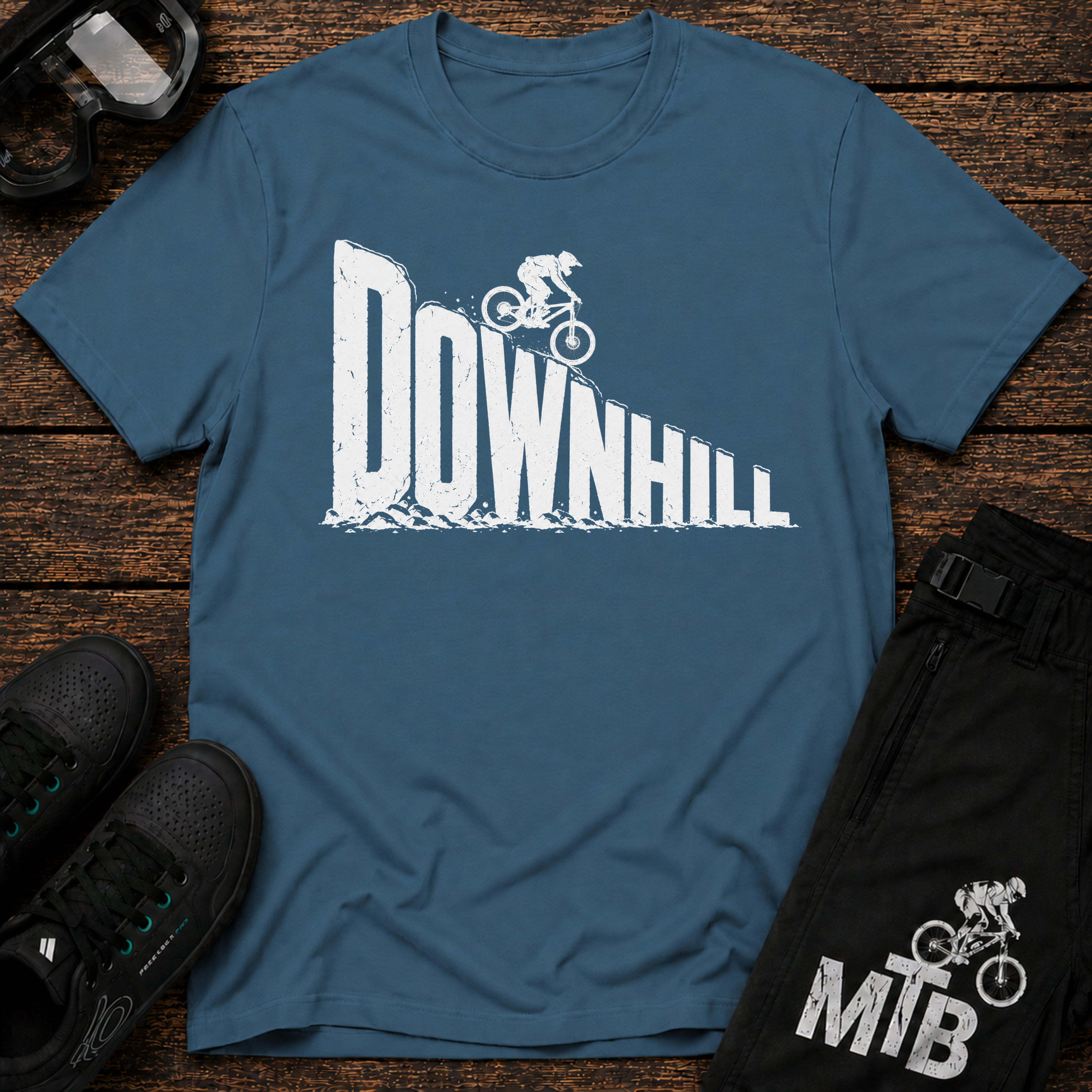 Downhill T-Shirt