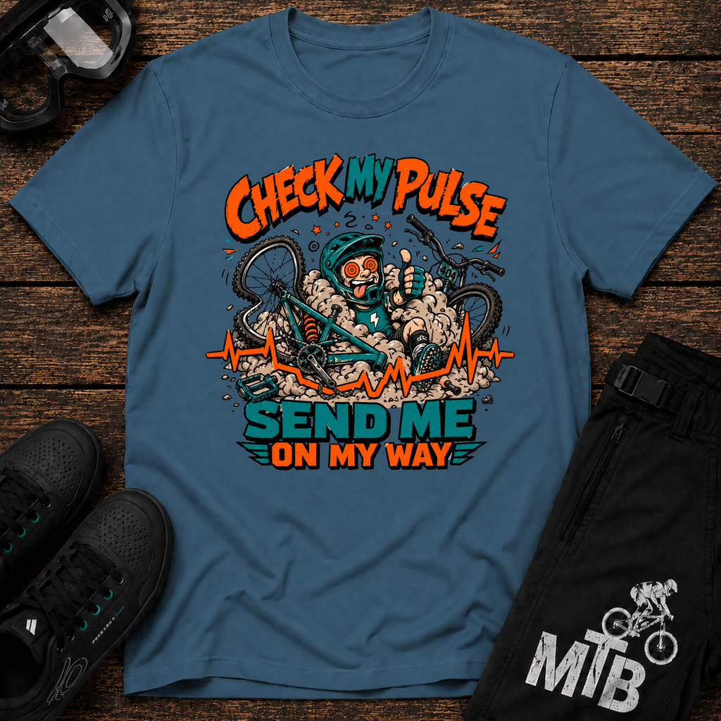 Check My Pulse T-Shirt