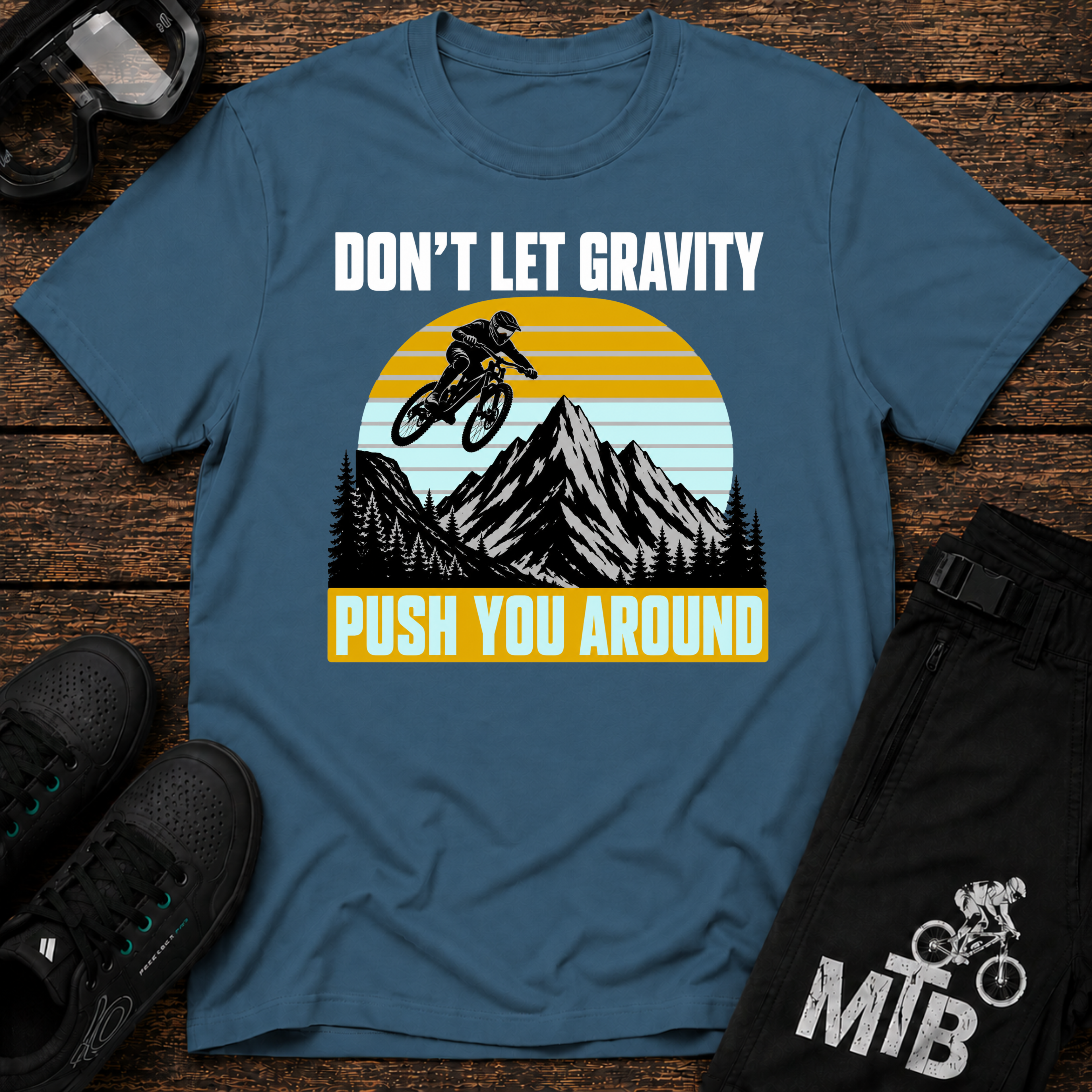 Don't Let Gravity T-Shirt