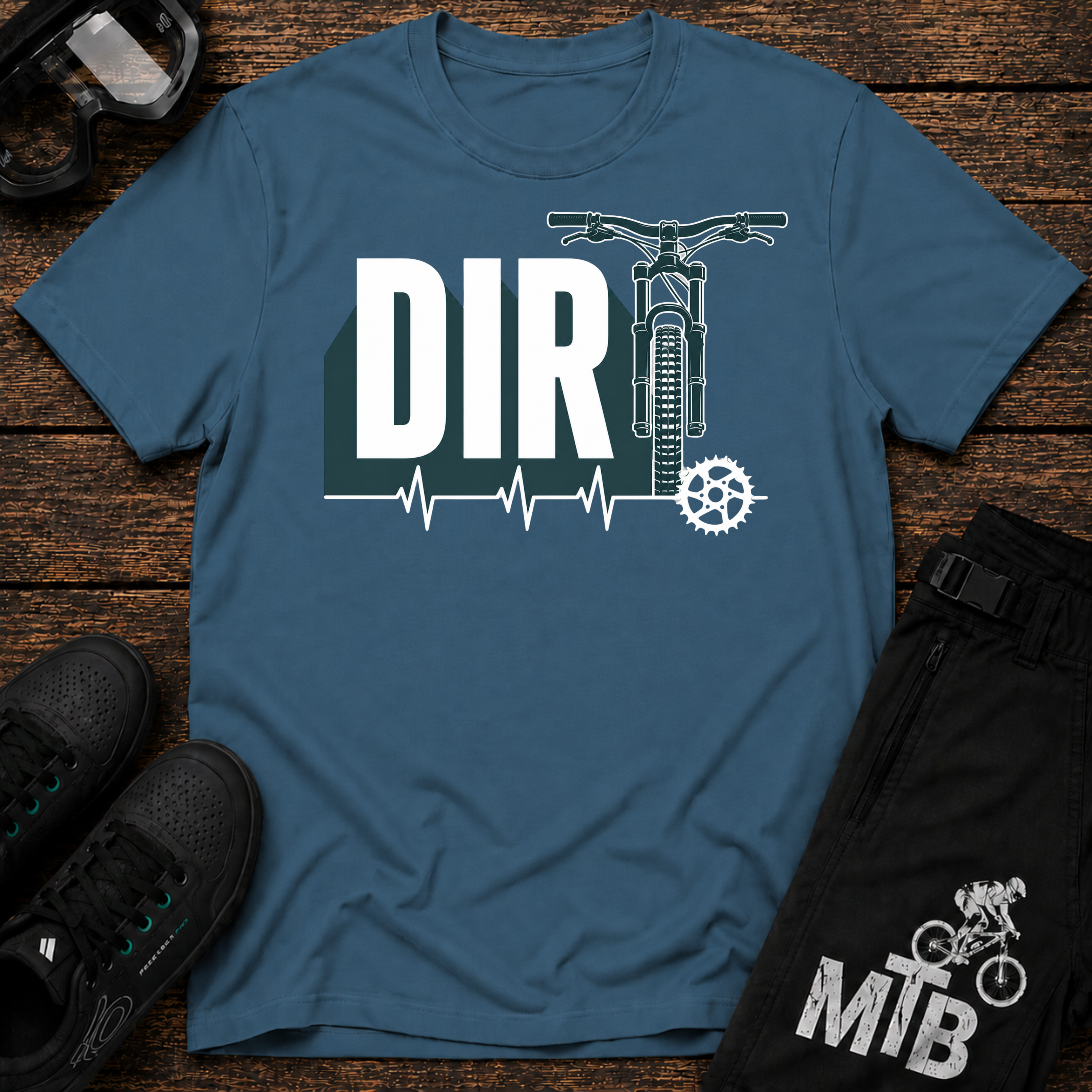 Dirt T-Shirt