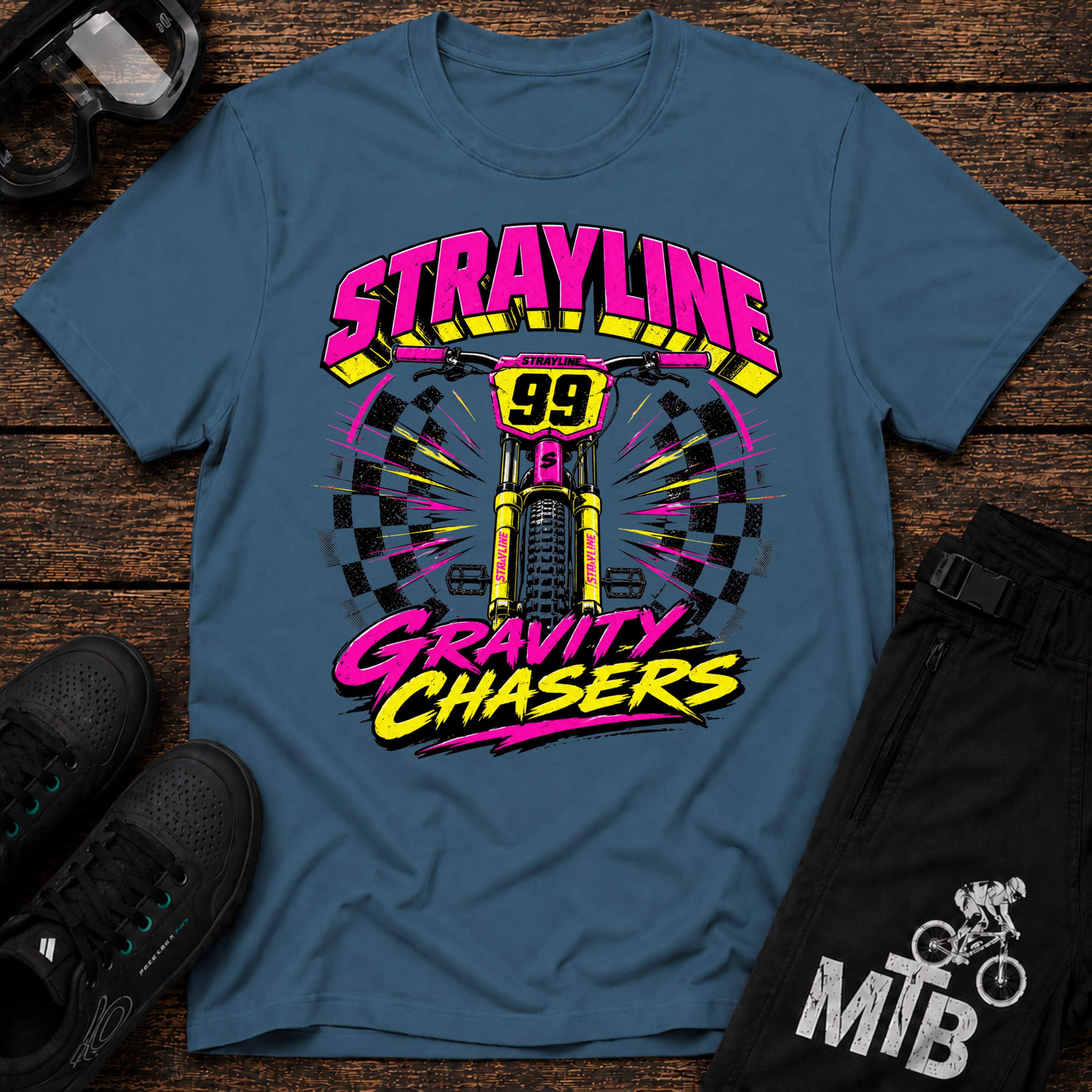 Gravity Chasers T-Shirt