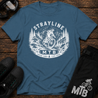 Chase Lines Live Free T-Shirt