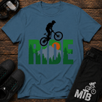 Green Rider T-Shirt