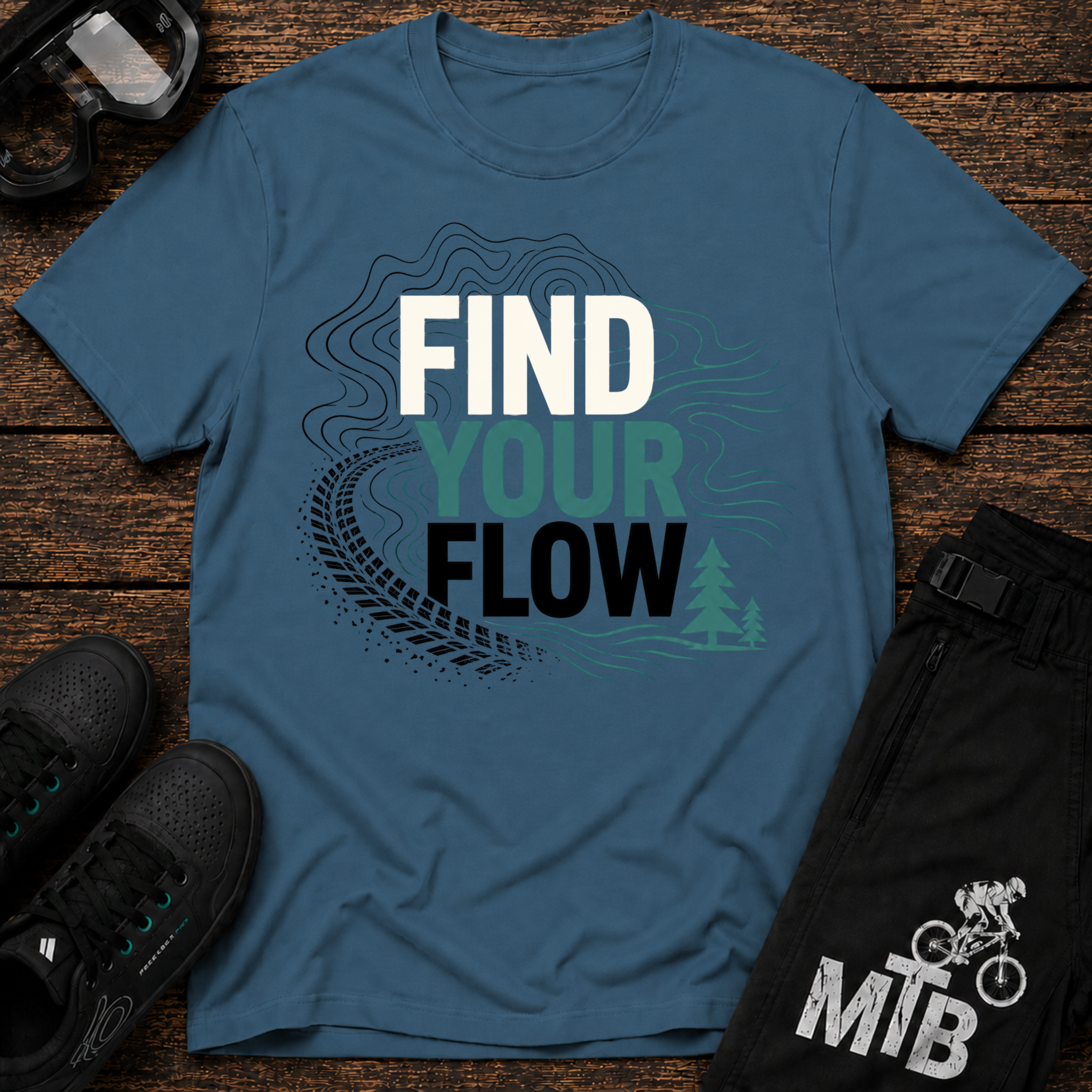 Find Your Flow T-Shirt
