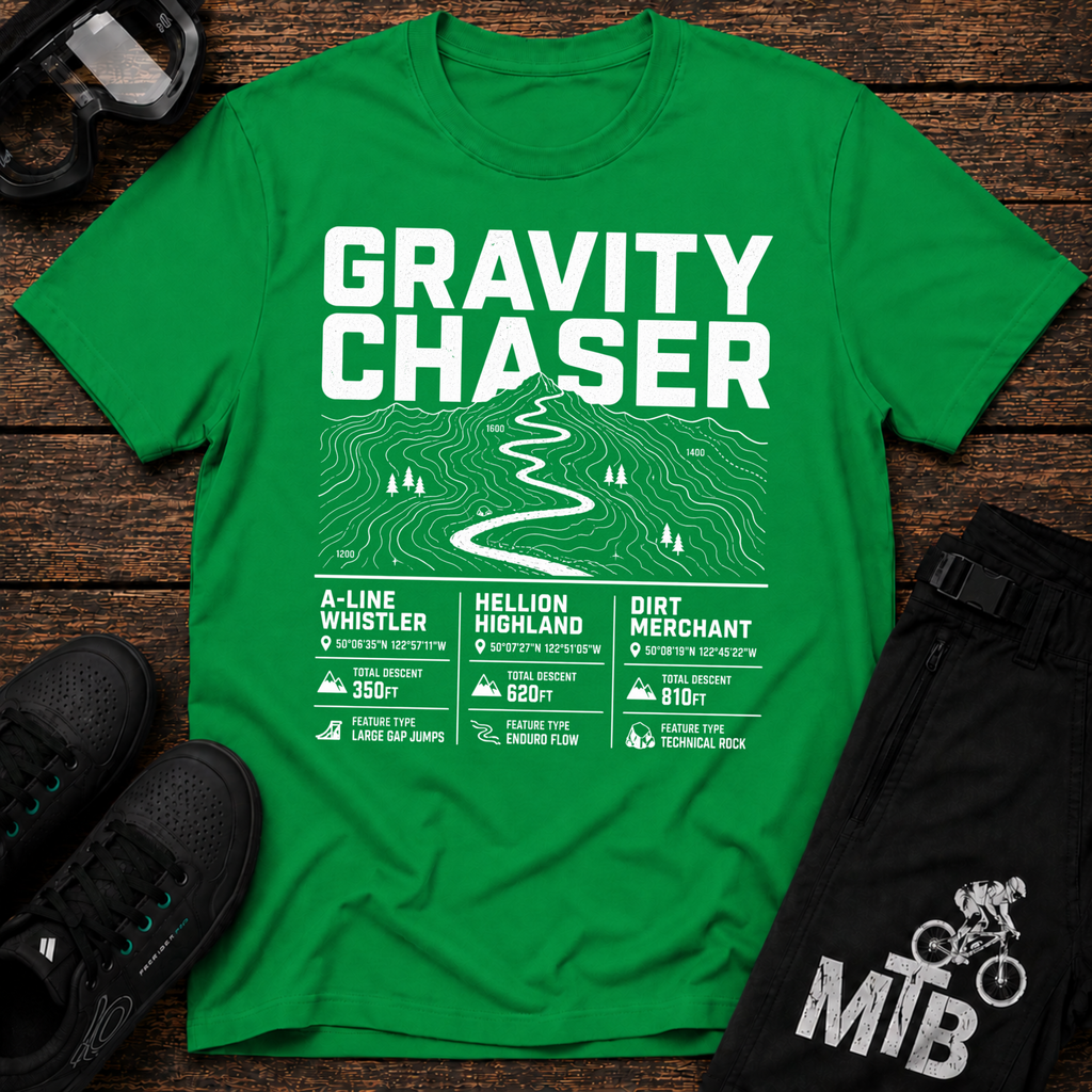 Gravity Chaser T-Shirt