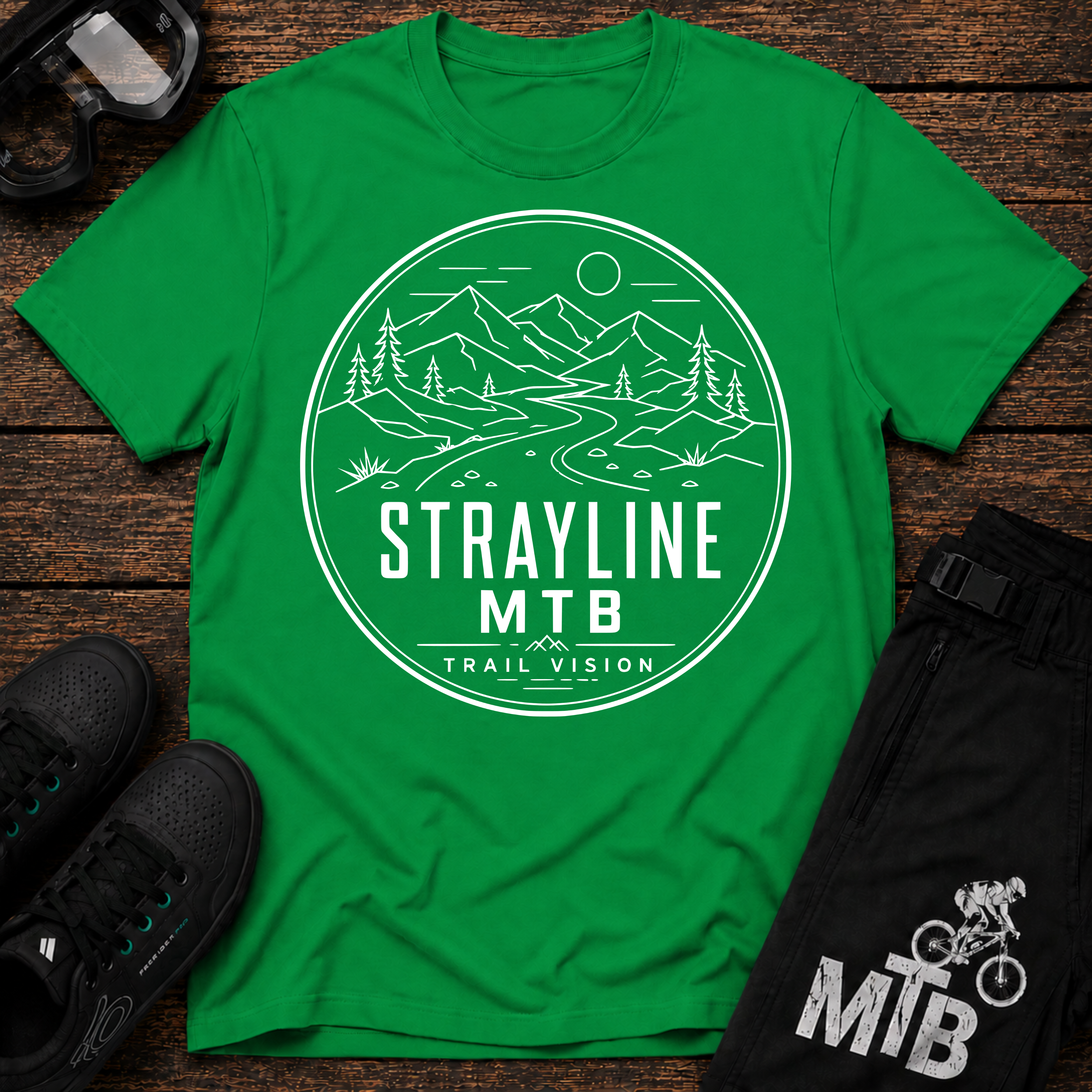 Trail Vision T-Shirt