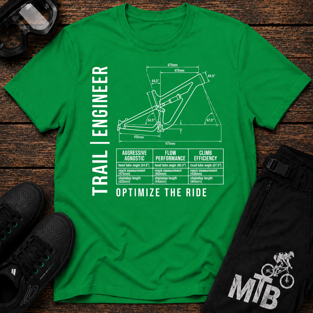 Trail Engineer T-Shirt