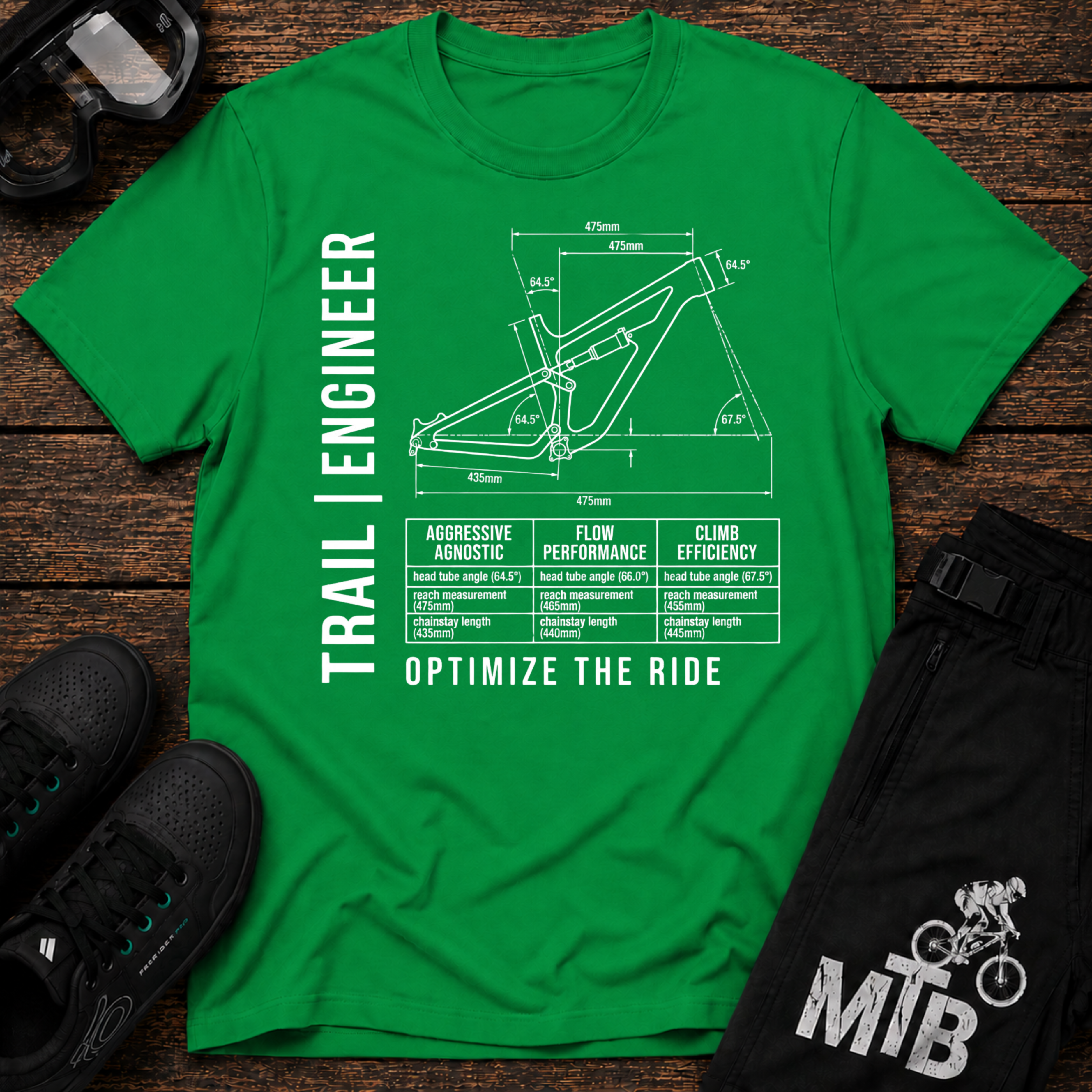 Trail Engineer T-Shirt