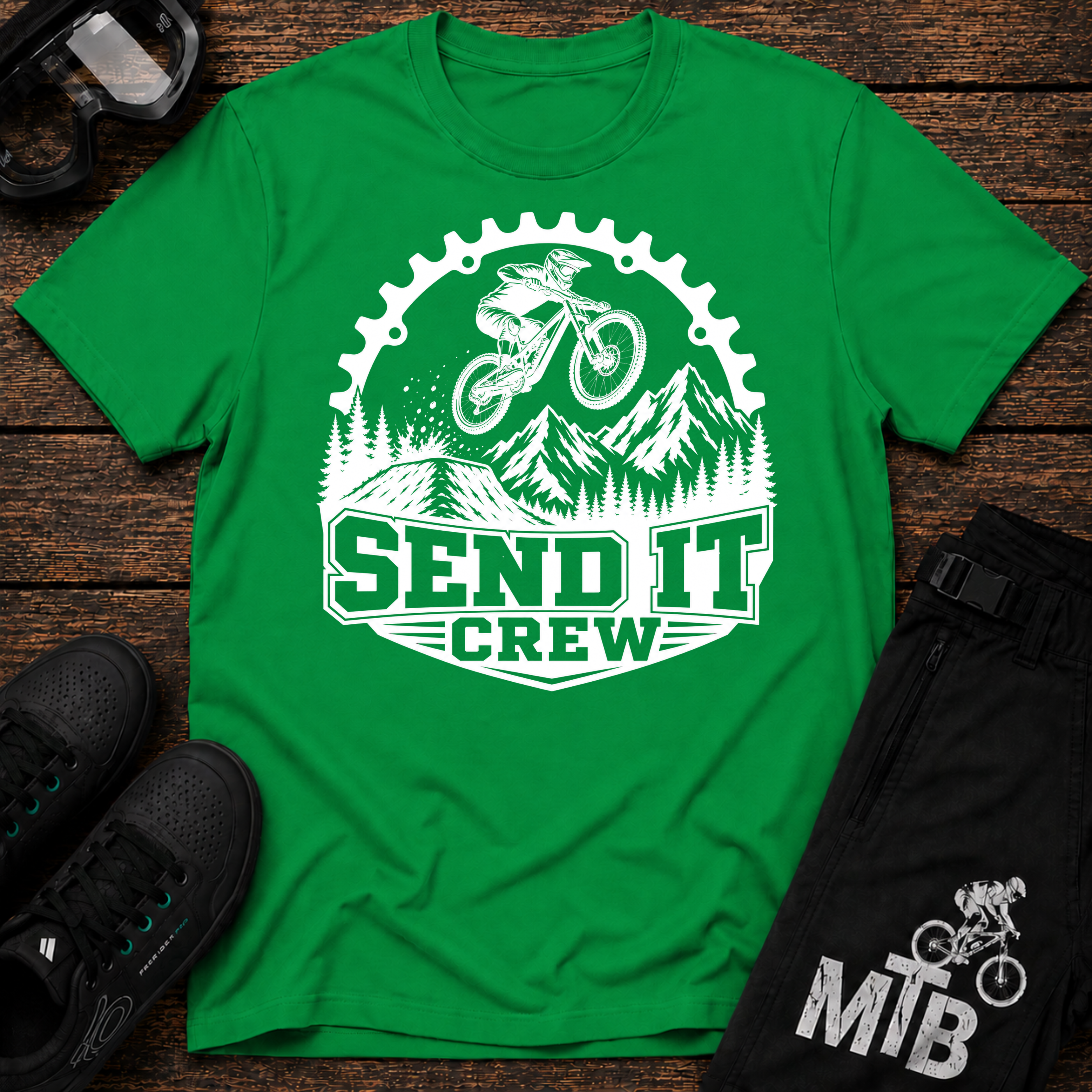 Send It Crew T-Shirt